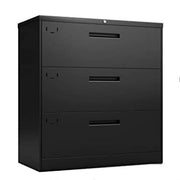 Tuxedo 2-Drawer Lateral File - Dark Roast