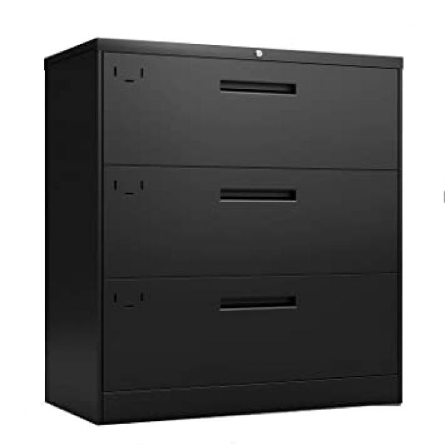 Tuxedo 2-Drawer Lateral File - Dark Roast