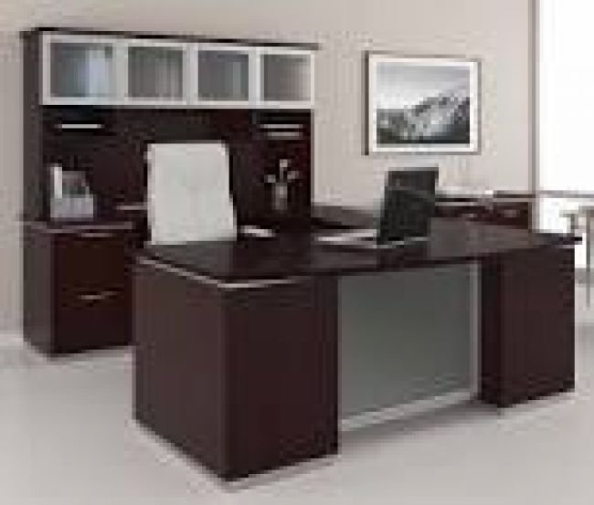 Tuxedo Wood Doors (4pc) - Dark Roast