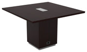 Tuxedo Top - Dark Roast