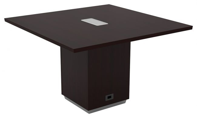 Tuxedo Top - Dark Roast
