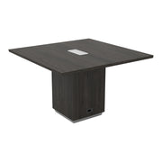 Tuxedo Top - Slate Grey