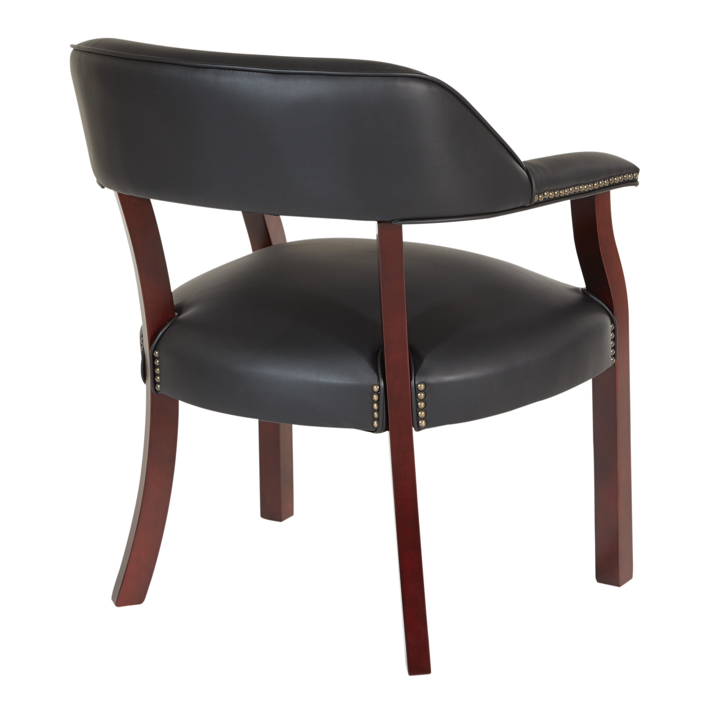 Traditional Guest Chair - Royal Cherry