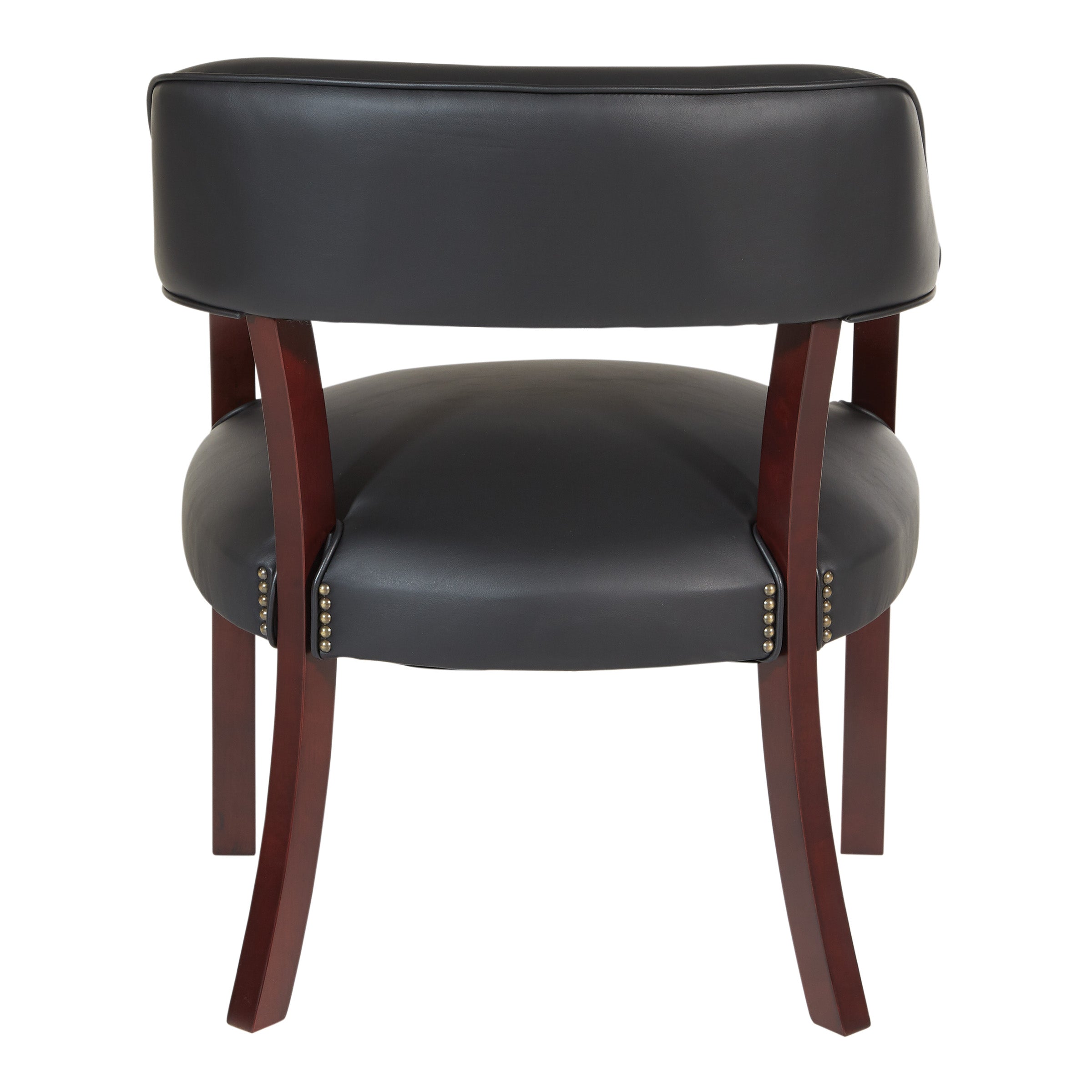 Traditional Guest Chair - Royal Cherry