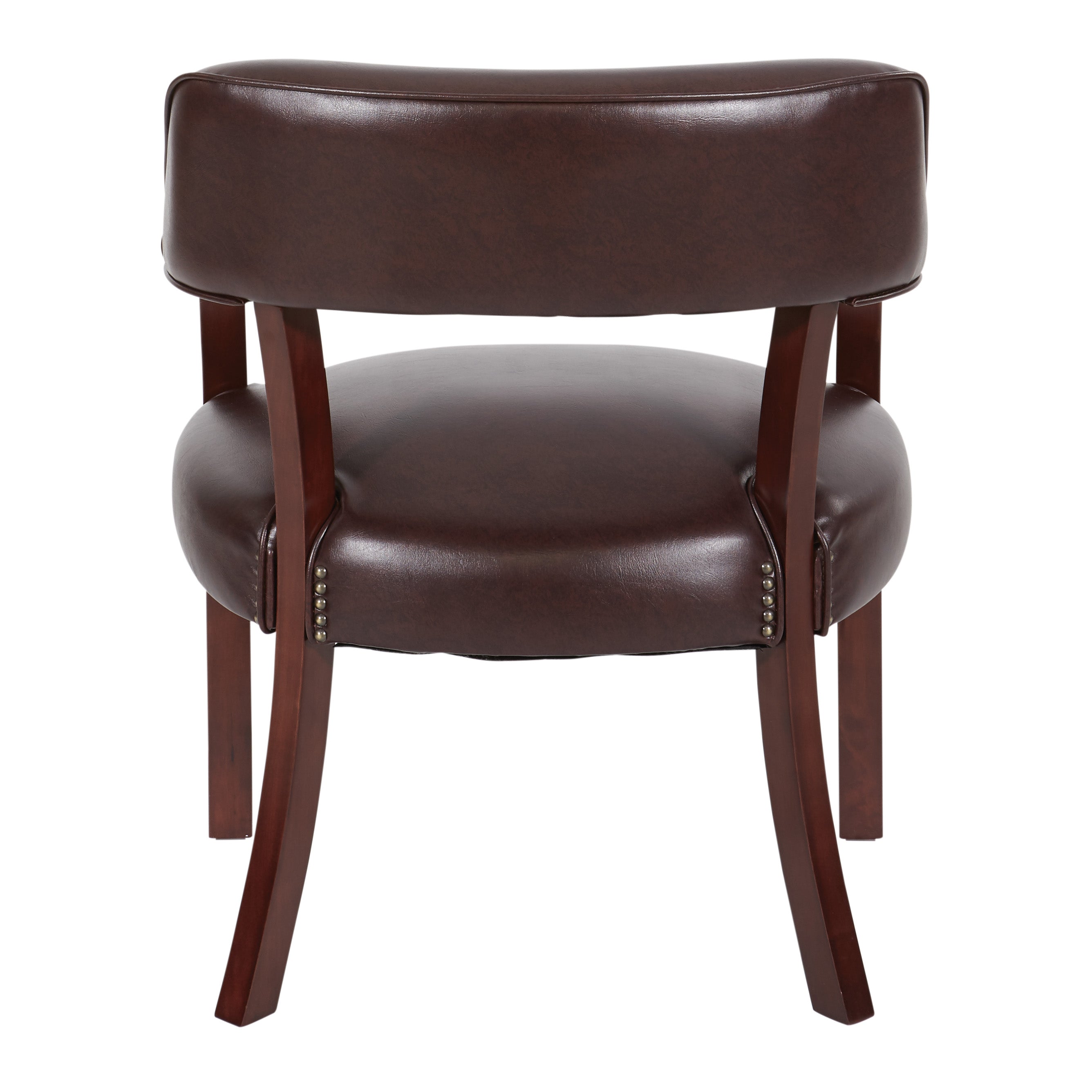 Traditional Guest Chair - Royal Cherry