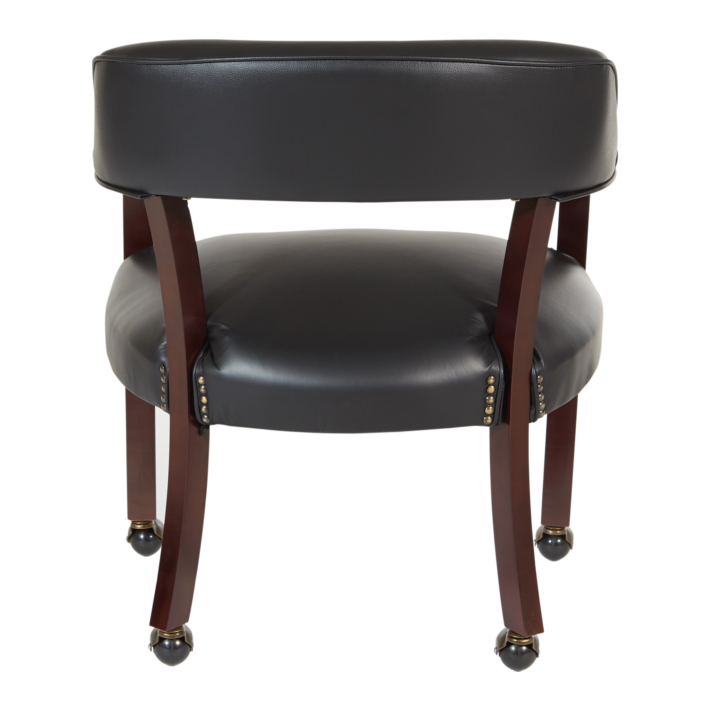 Traditional Guest Chair - Royal Cherry