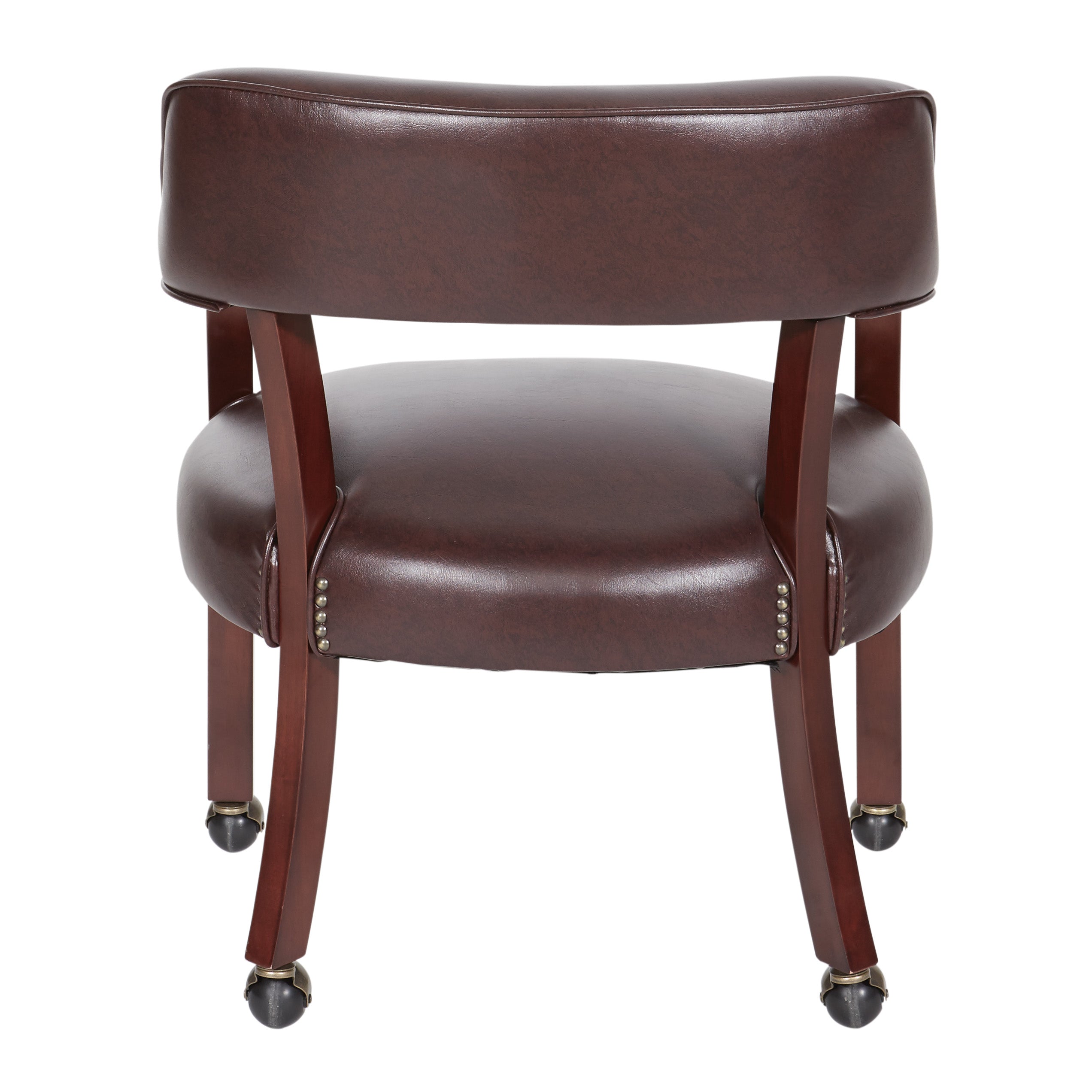 Traditional Guest Chair - Royal Cherry