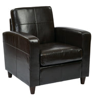 Venus Club Chair - Espresso