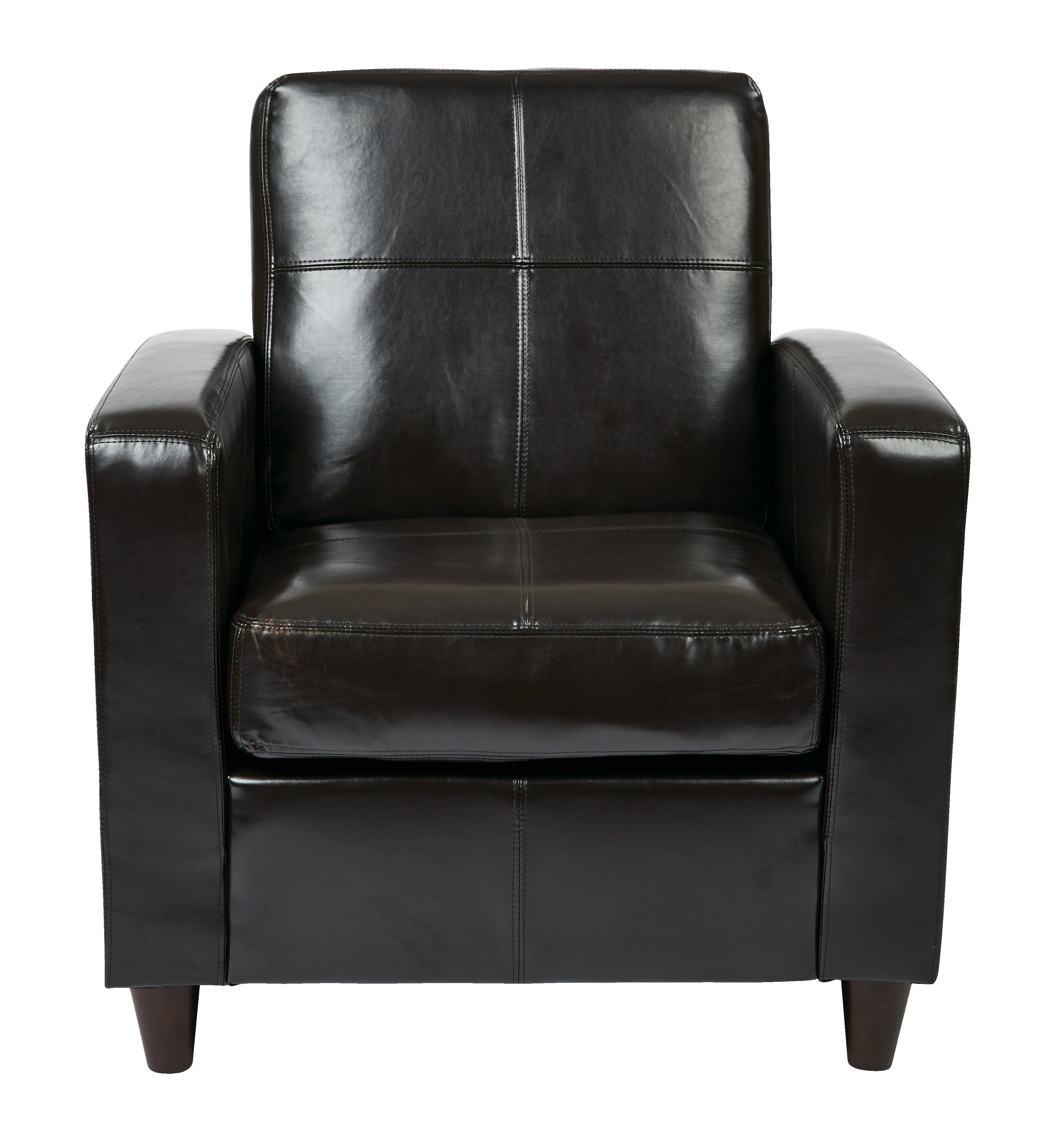 Venus Club Chair - Espresso