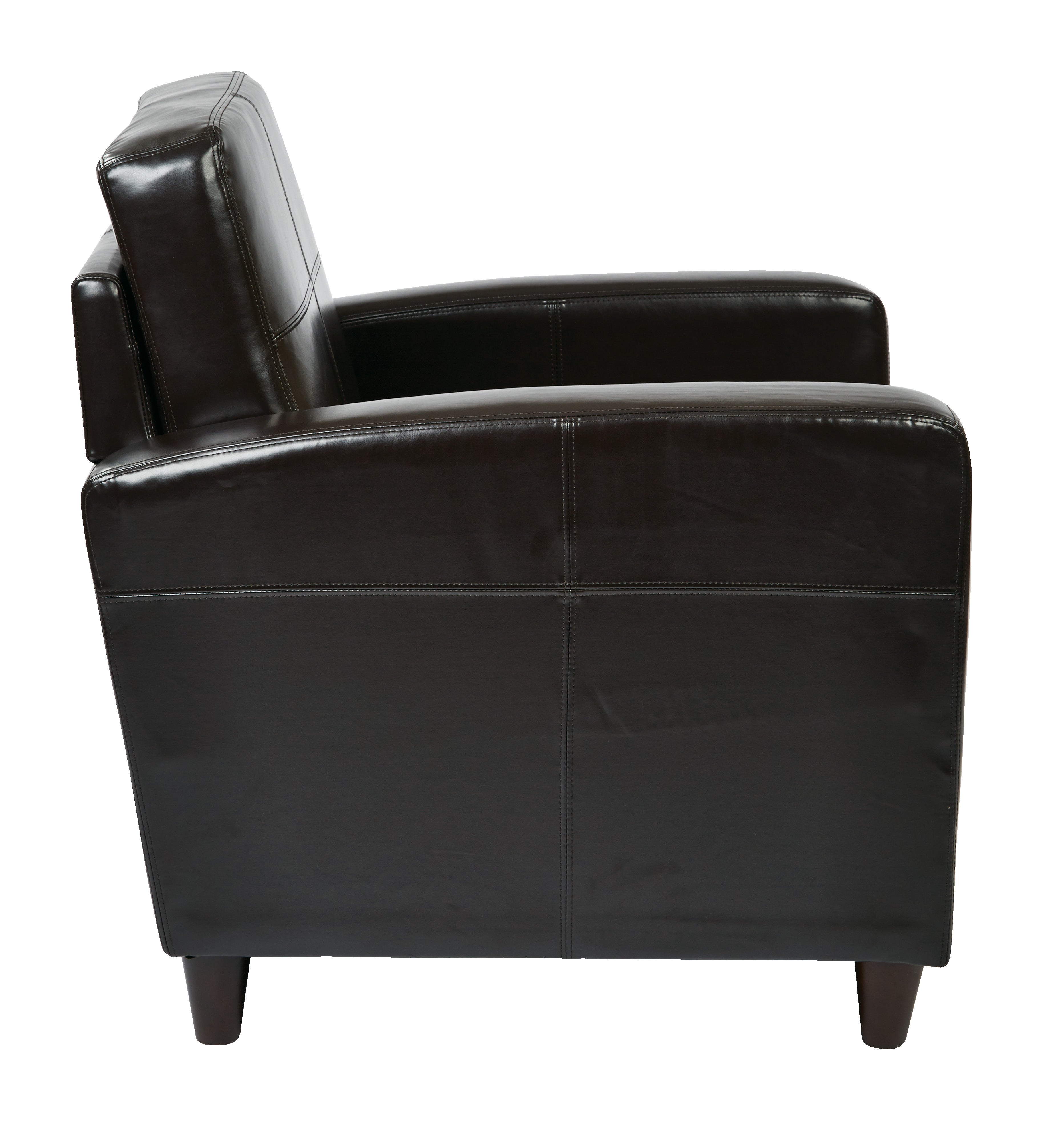Venus Club Chair - Espresso