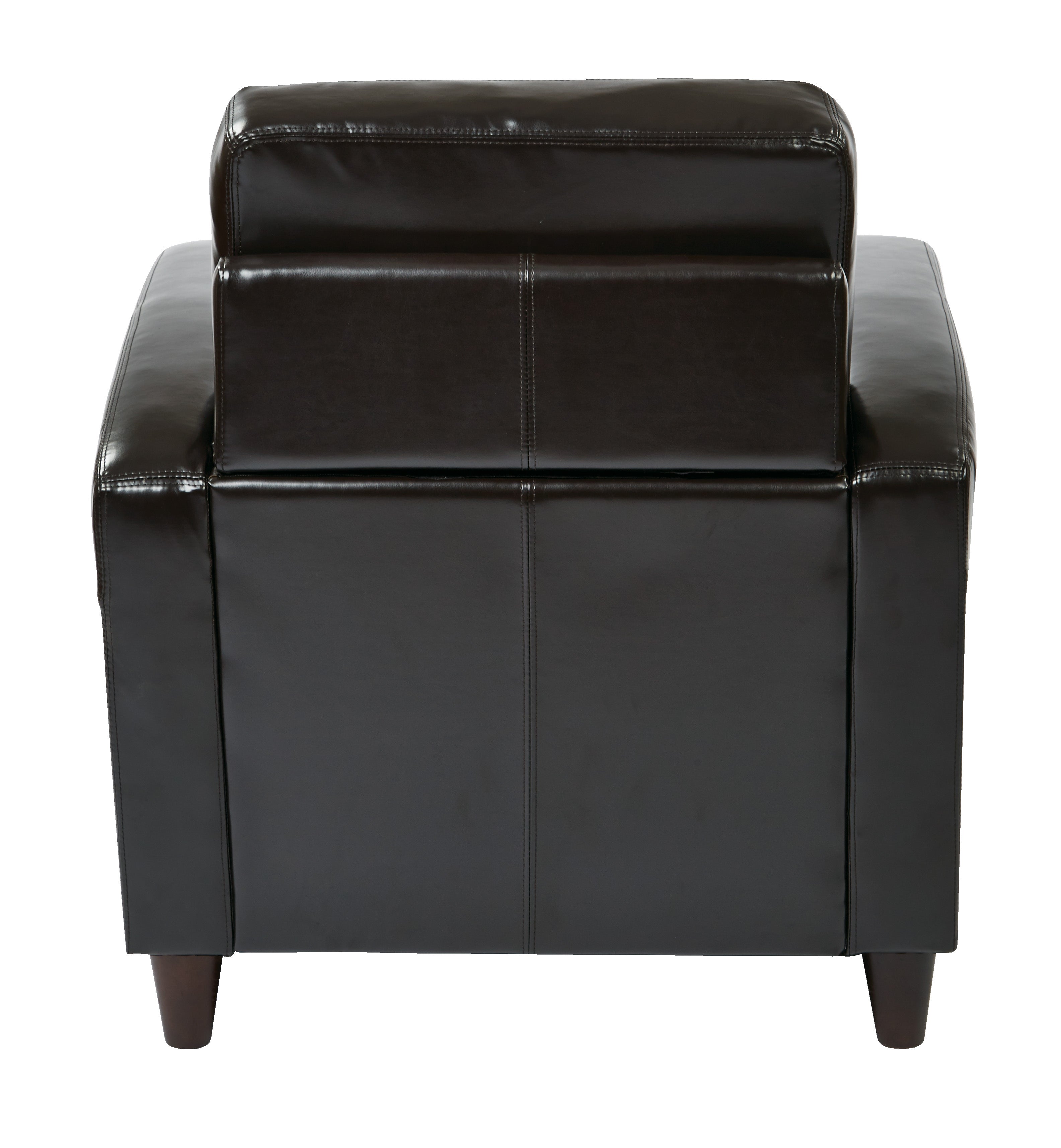 Venus Club Chair - Espresso