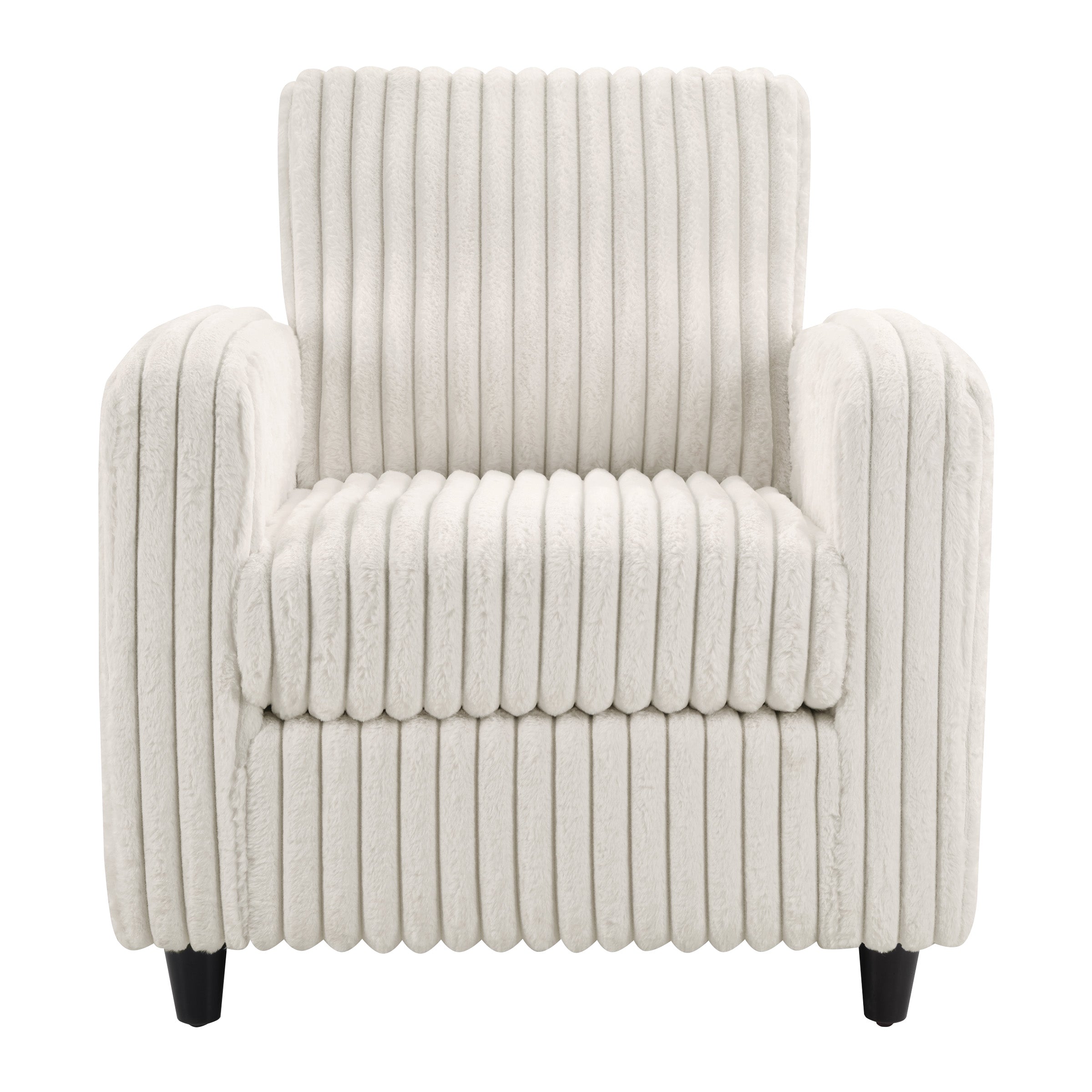 Venus Club Chair - White Cord