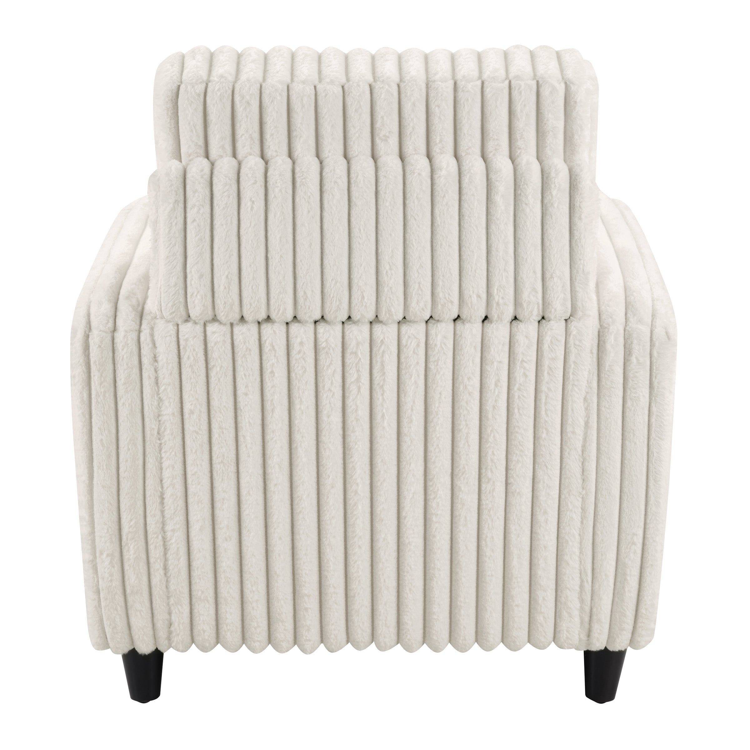 Venus Club Chair - White Cord