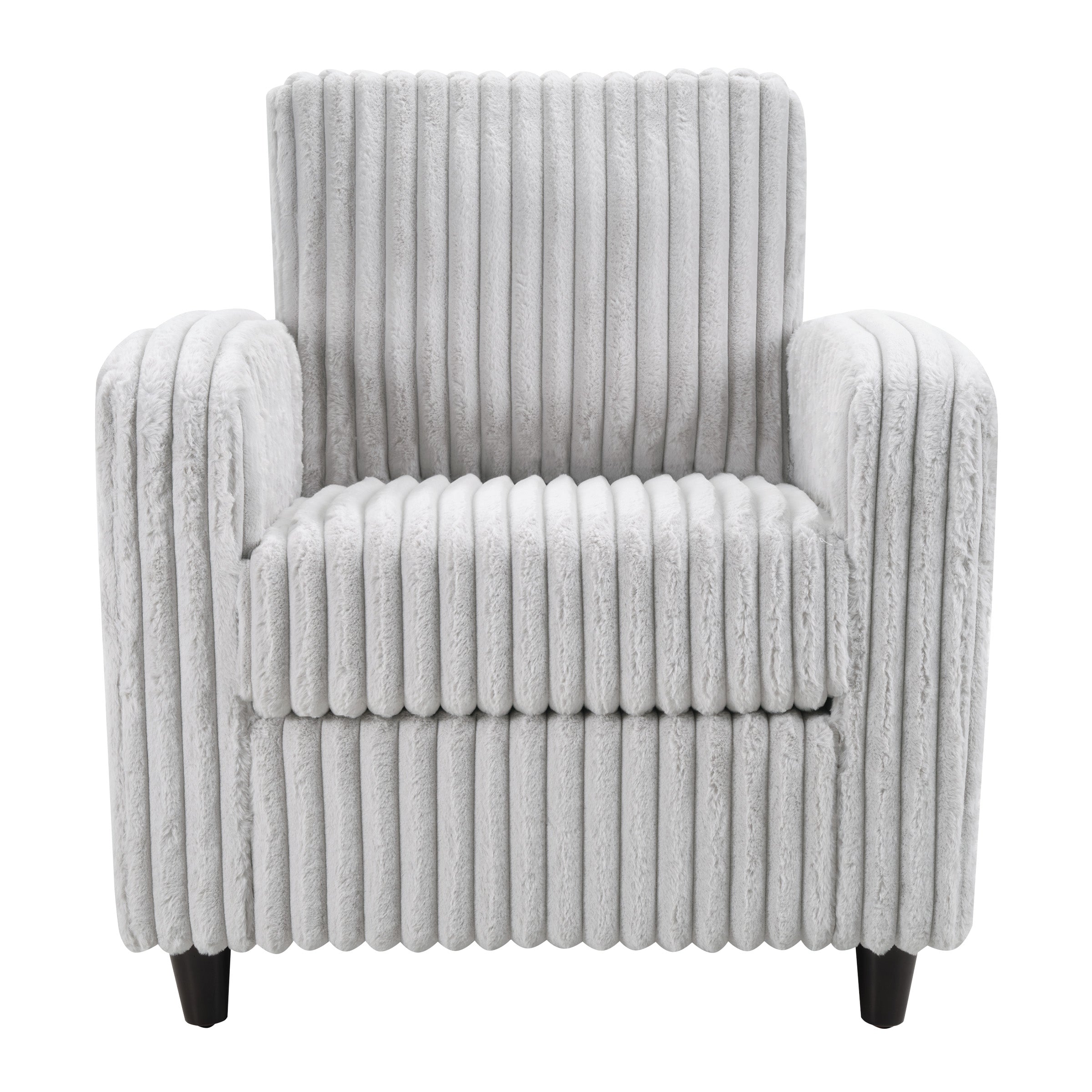 Venus Club Chair - Fog Cord