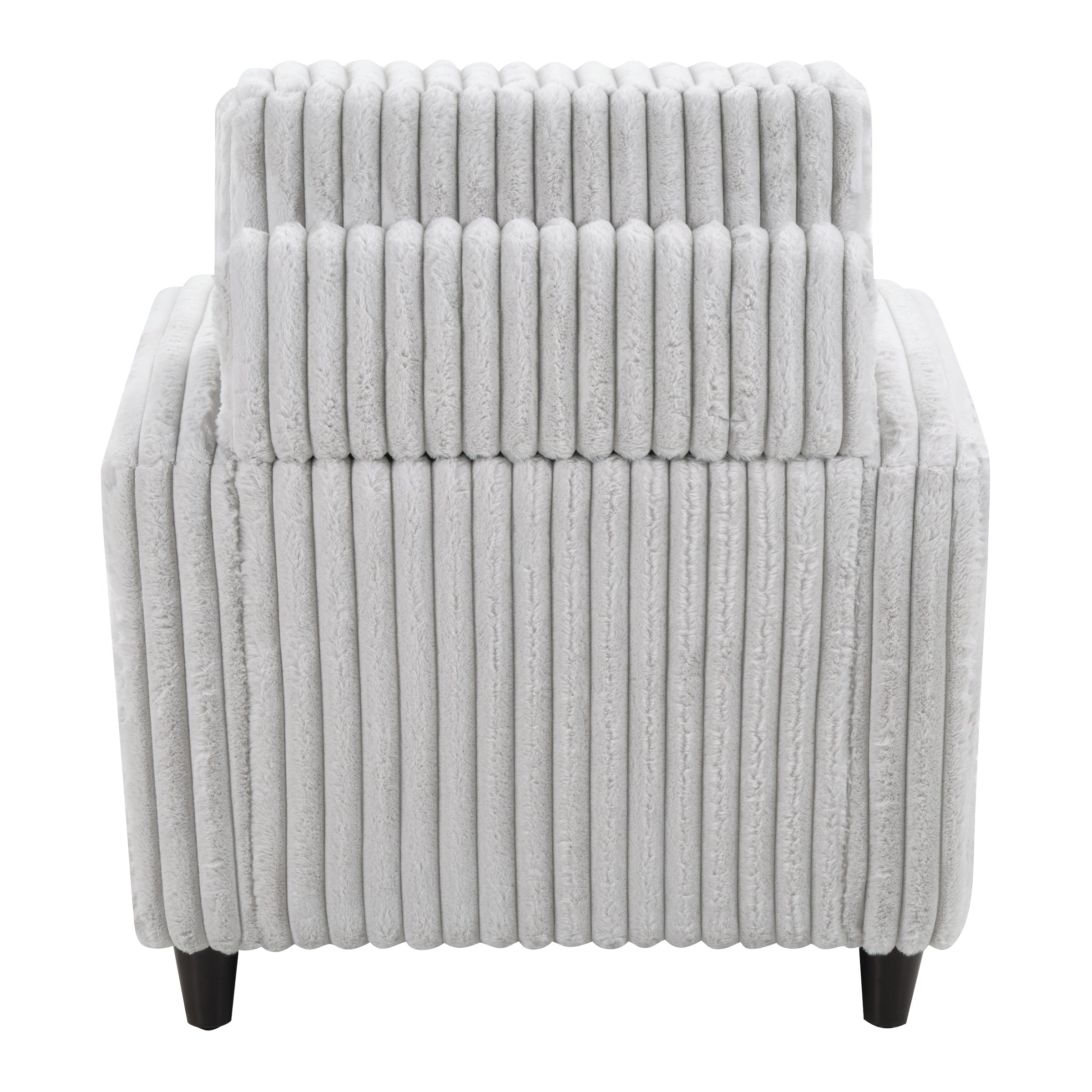 Venus Club Chair - Fog Cord
