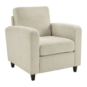 Venus Club Chair - Cream
