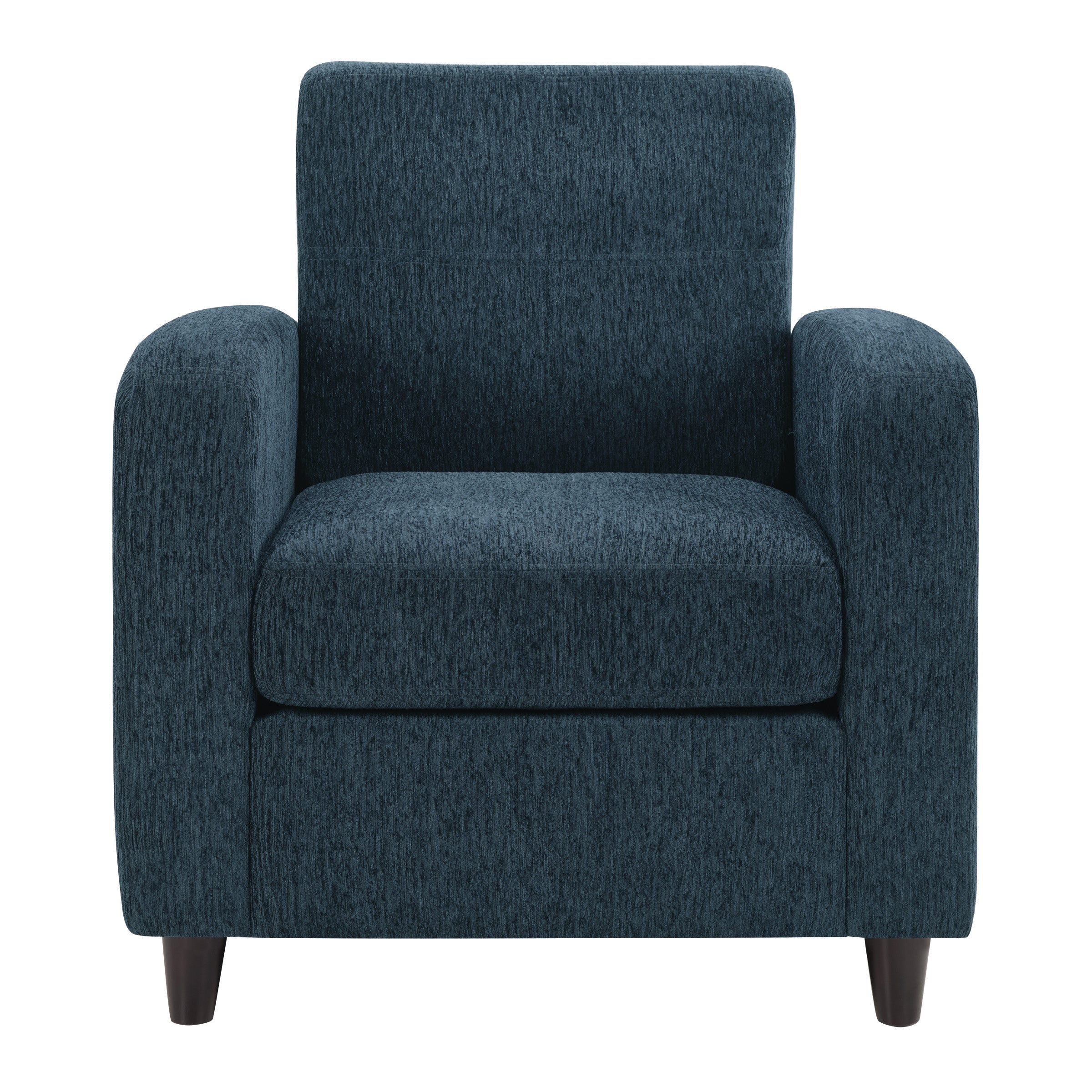Venus Club Chair - Indigo