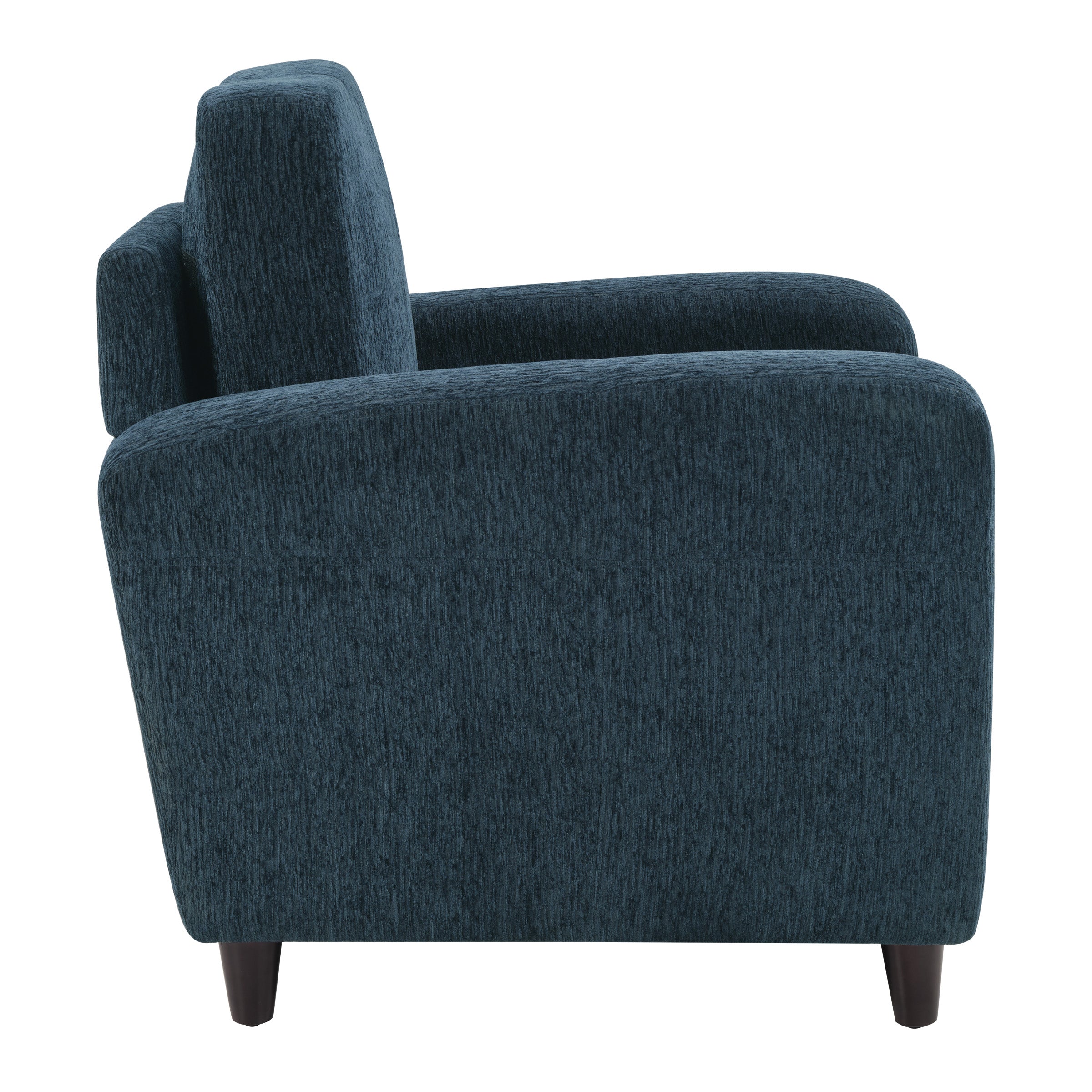 Venus Club Chair - Indigo