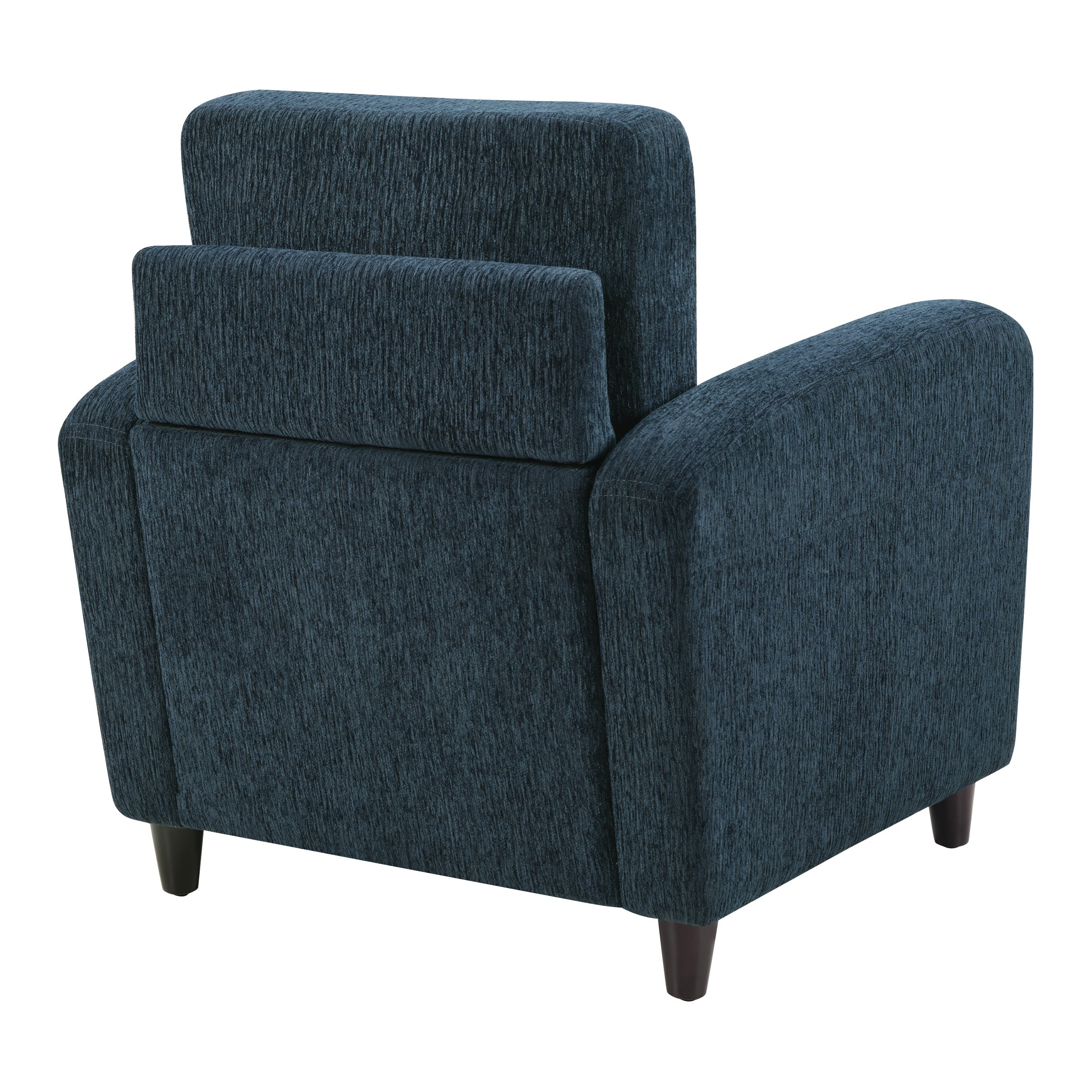 Venus Club Chair - Indigo