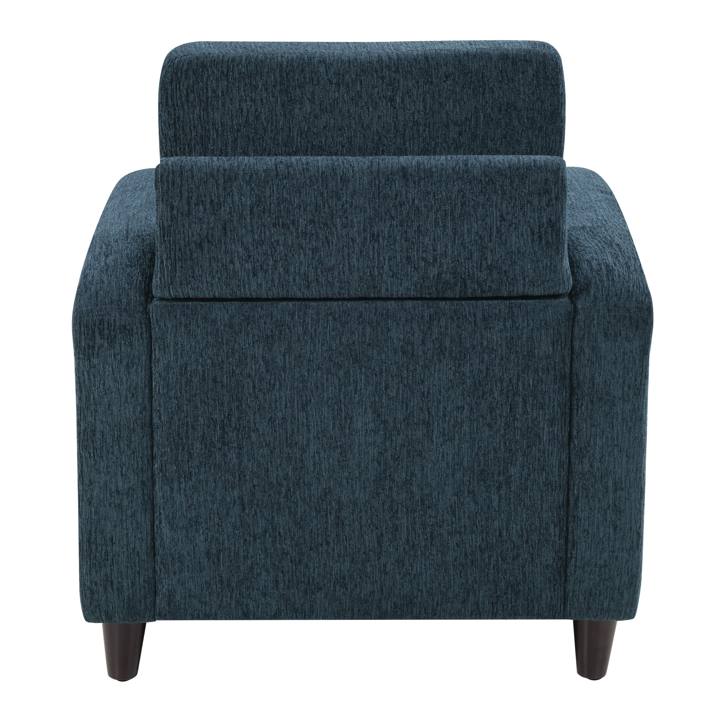 Venus Club Chair - Indigo