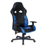 Vapor Gaming Chair - Blue/Black
