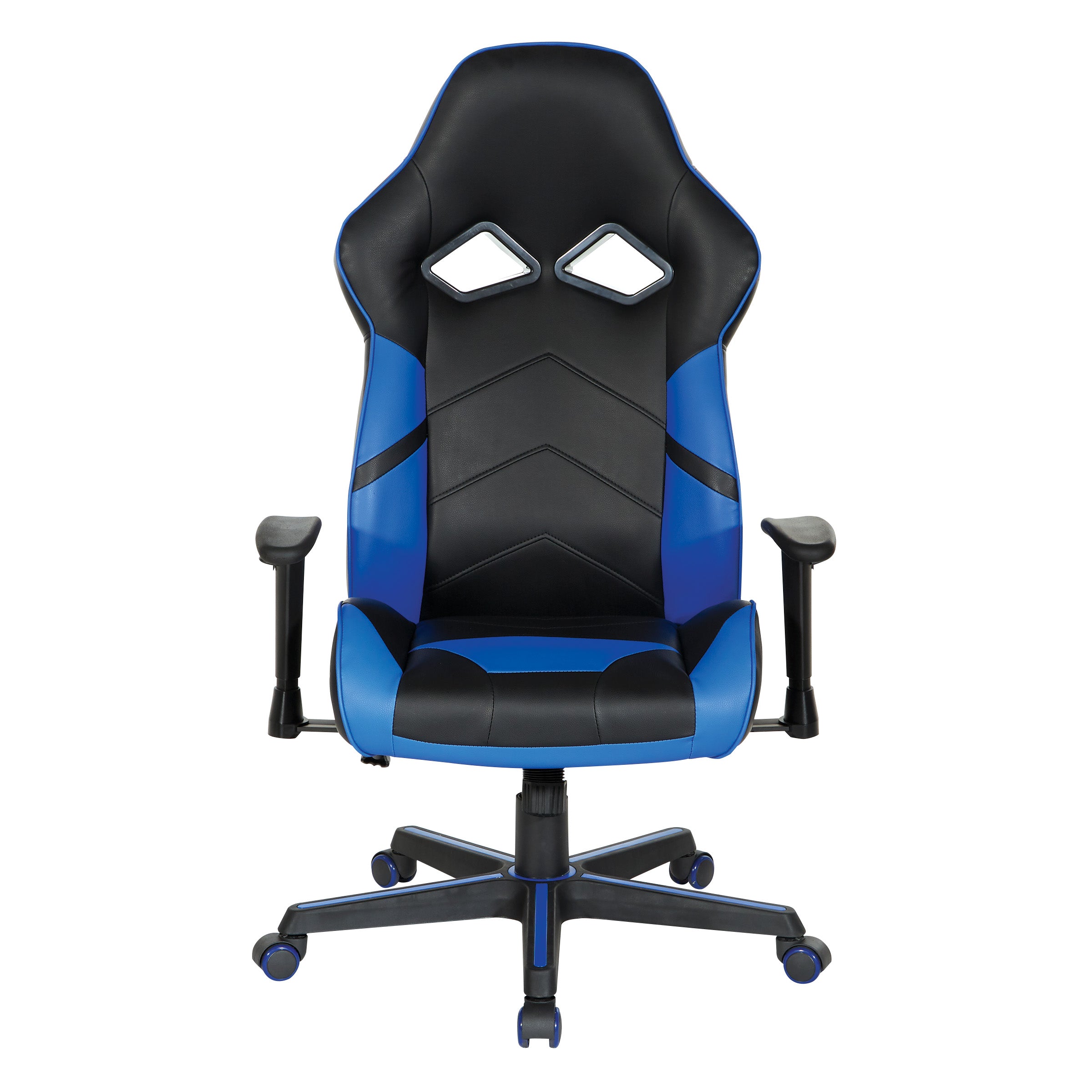 Vapor Gaming Chair - Blue/Black