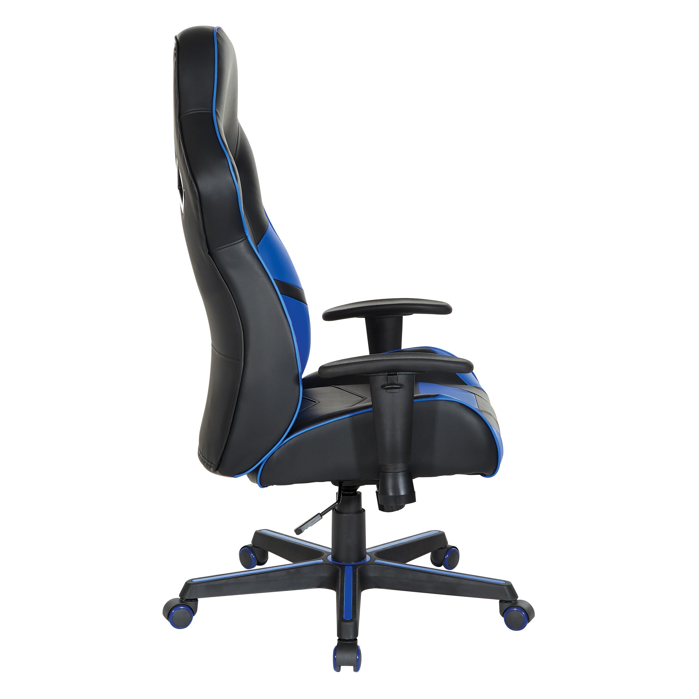 Vapor Gaming Chair - Blue/Black