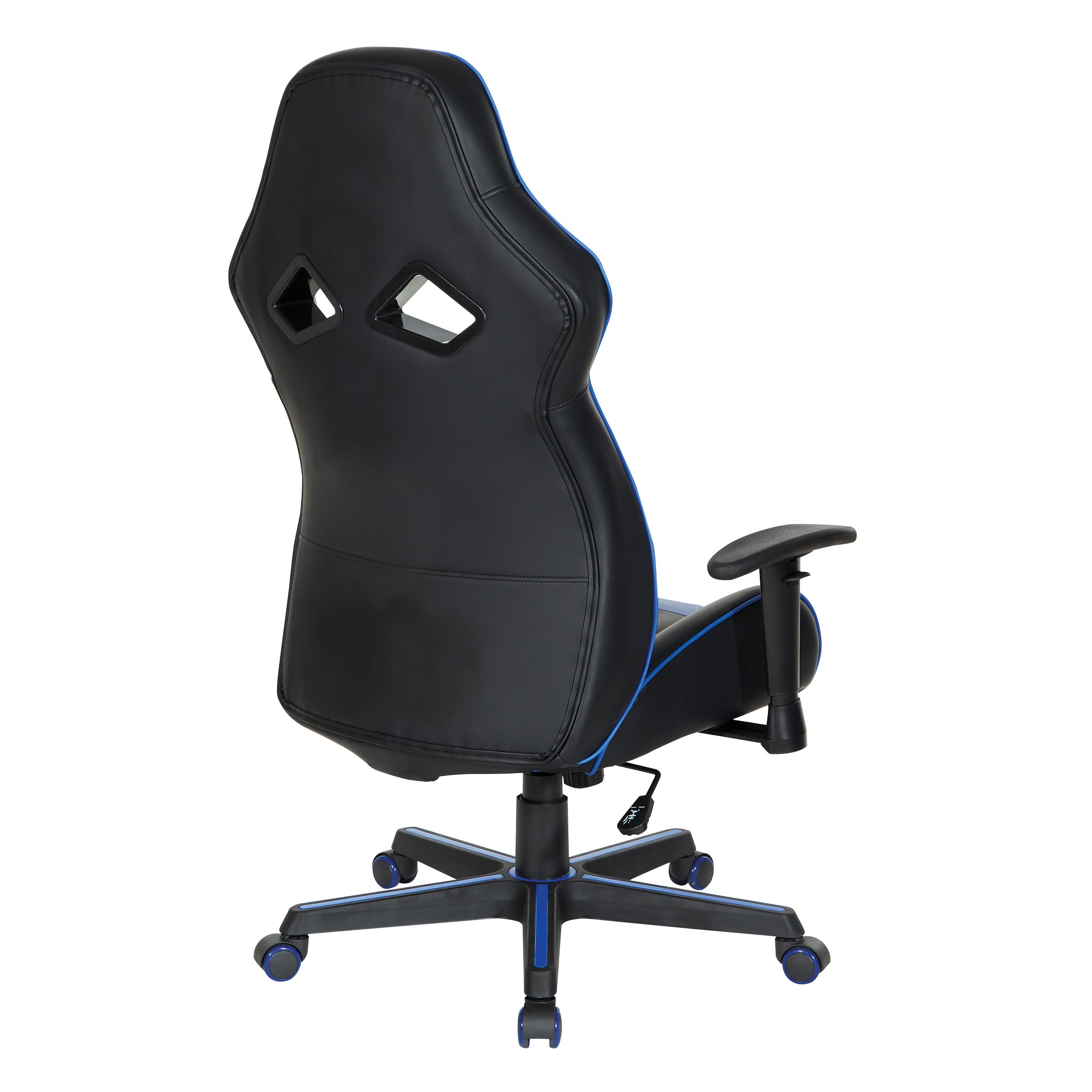 Vapor Gaming Chair - Blue/Black