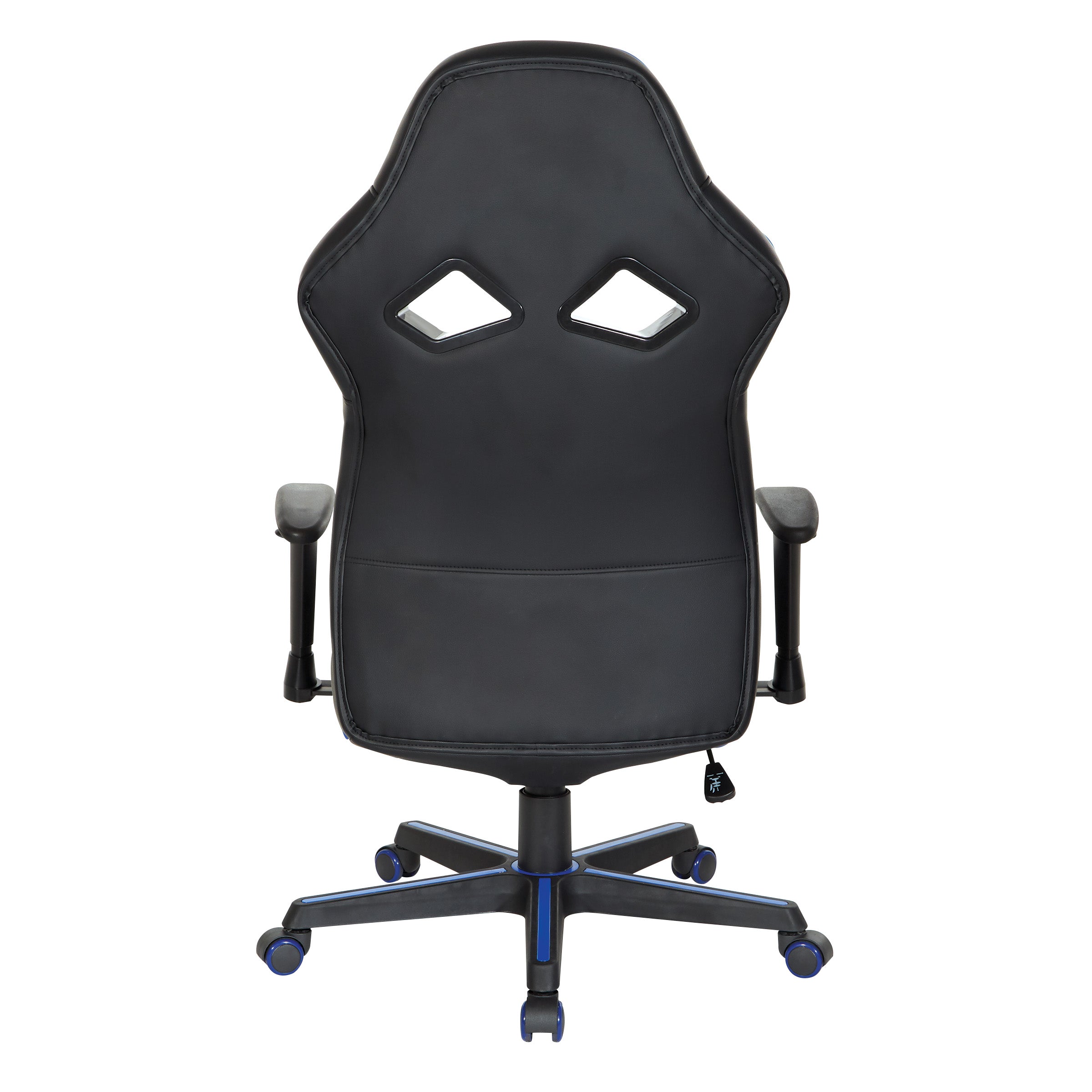 Vapor Gaming Chair - Blue/Black