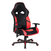 Vapor Gaming Chair - Red/Black