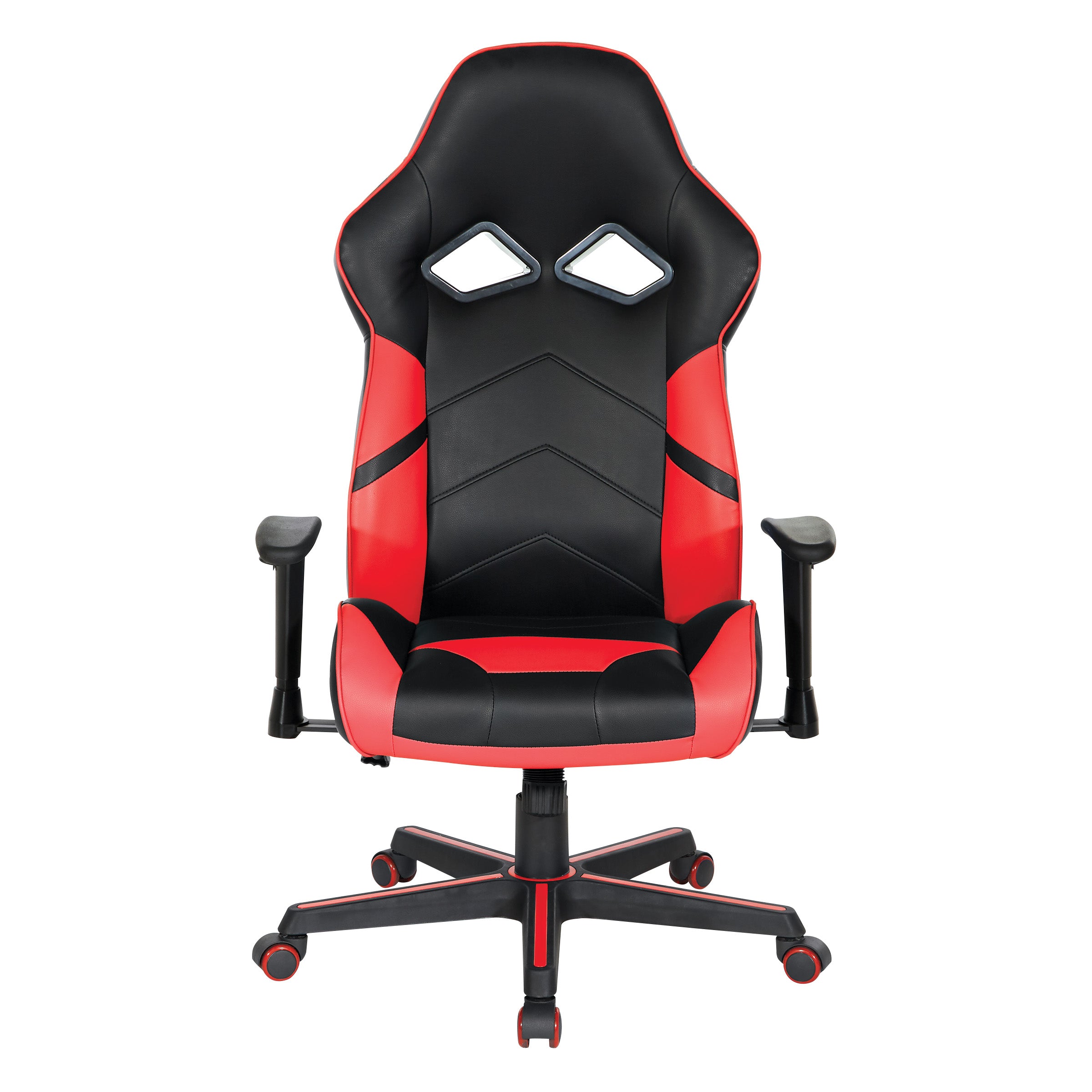 Vapor Gaming Chair - Red/Black