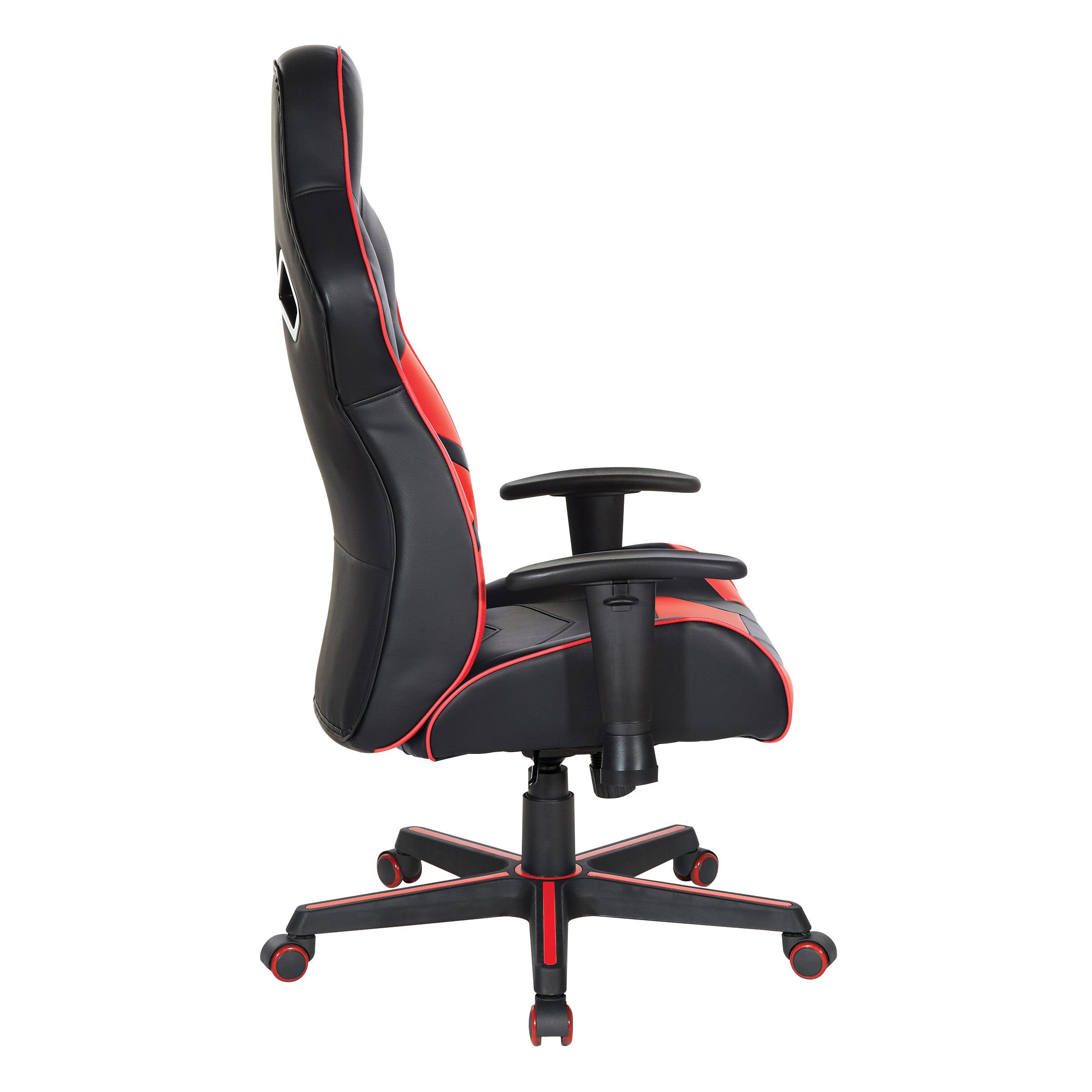 Vapor Gaming Chair - Red/Black