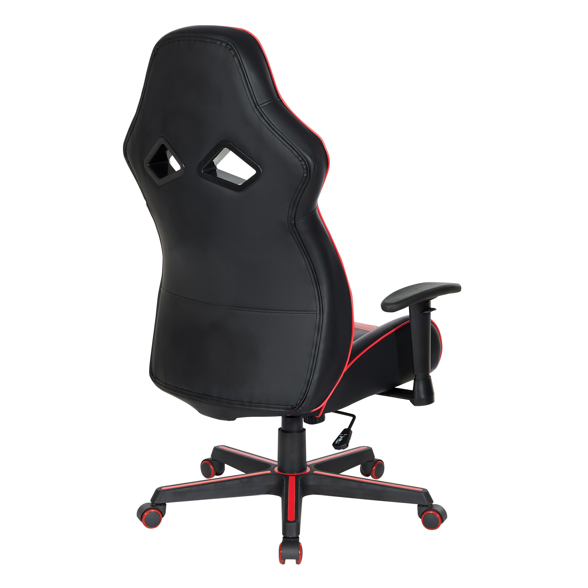 Vapor Gaming Chair - Red/Black