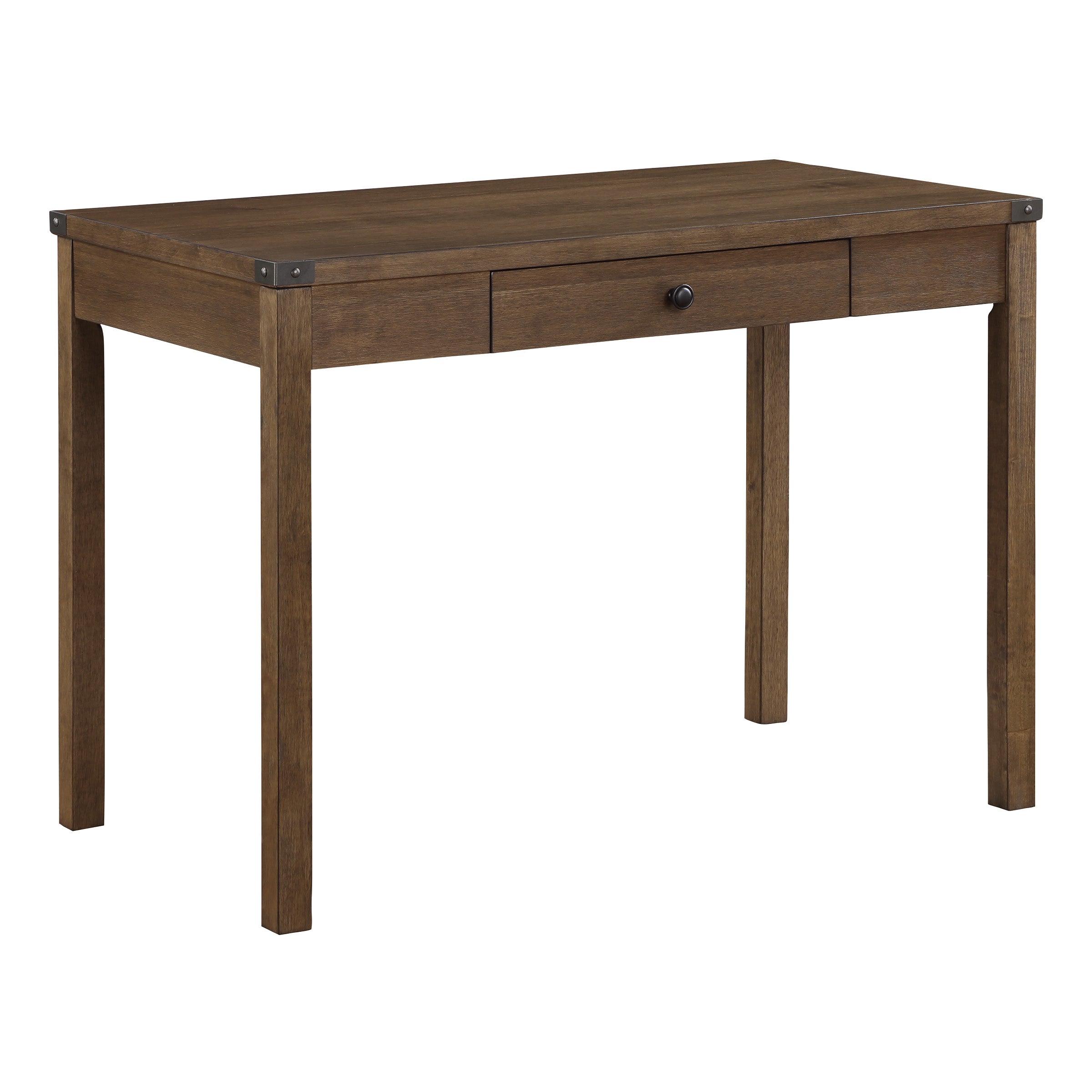 Victor Writing Desk - Brown Oak