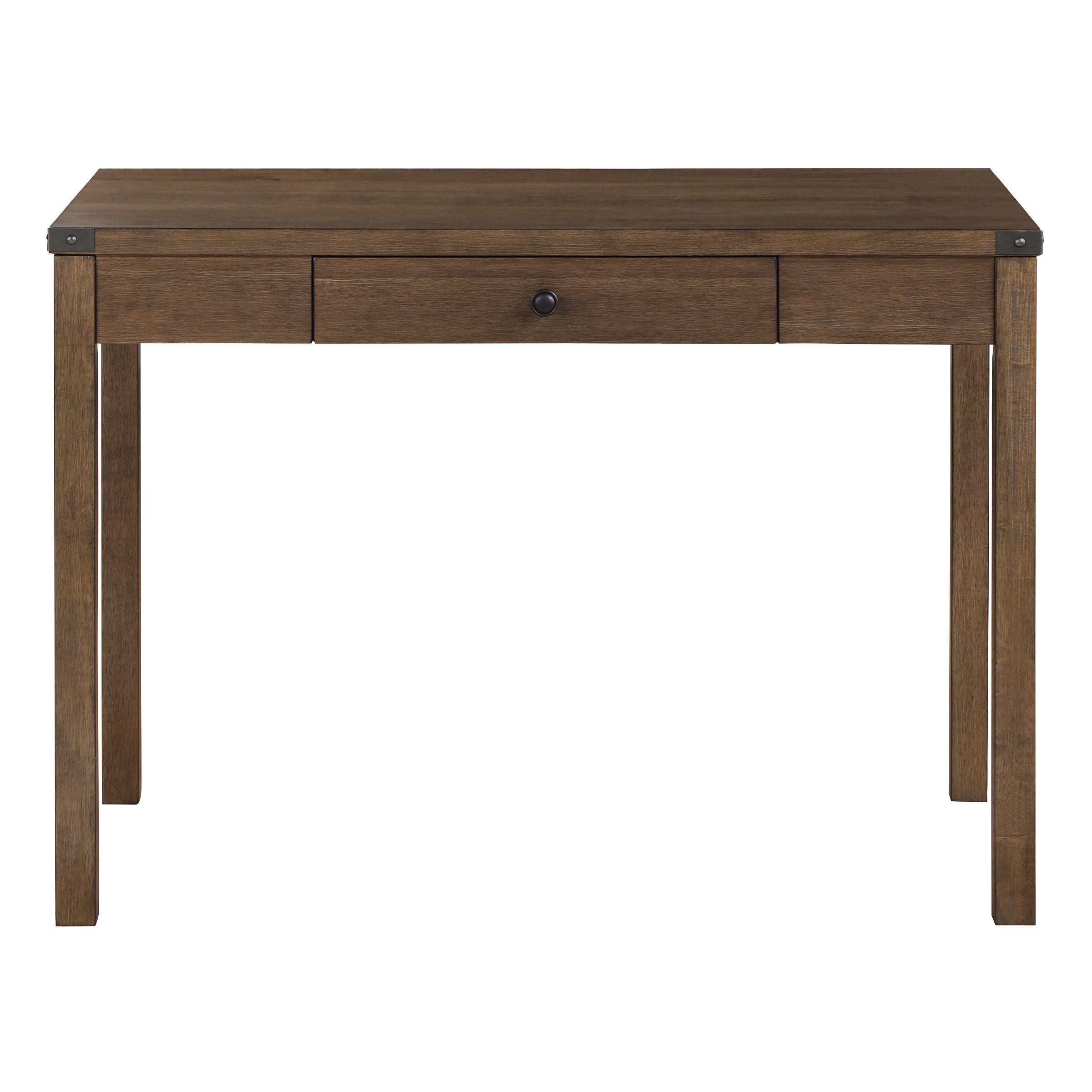 Victor Writing Desk - Brown Oak