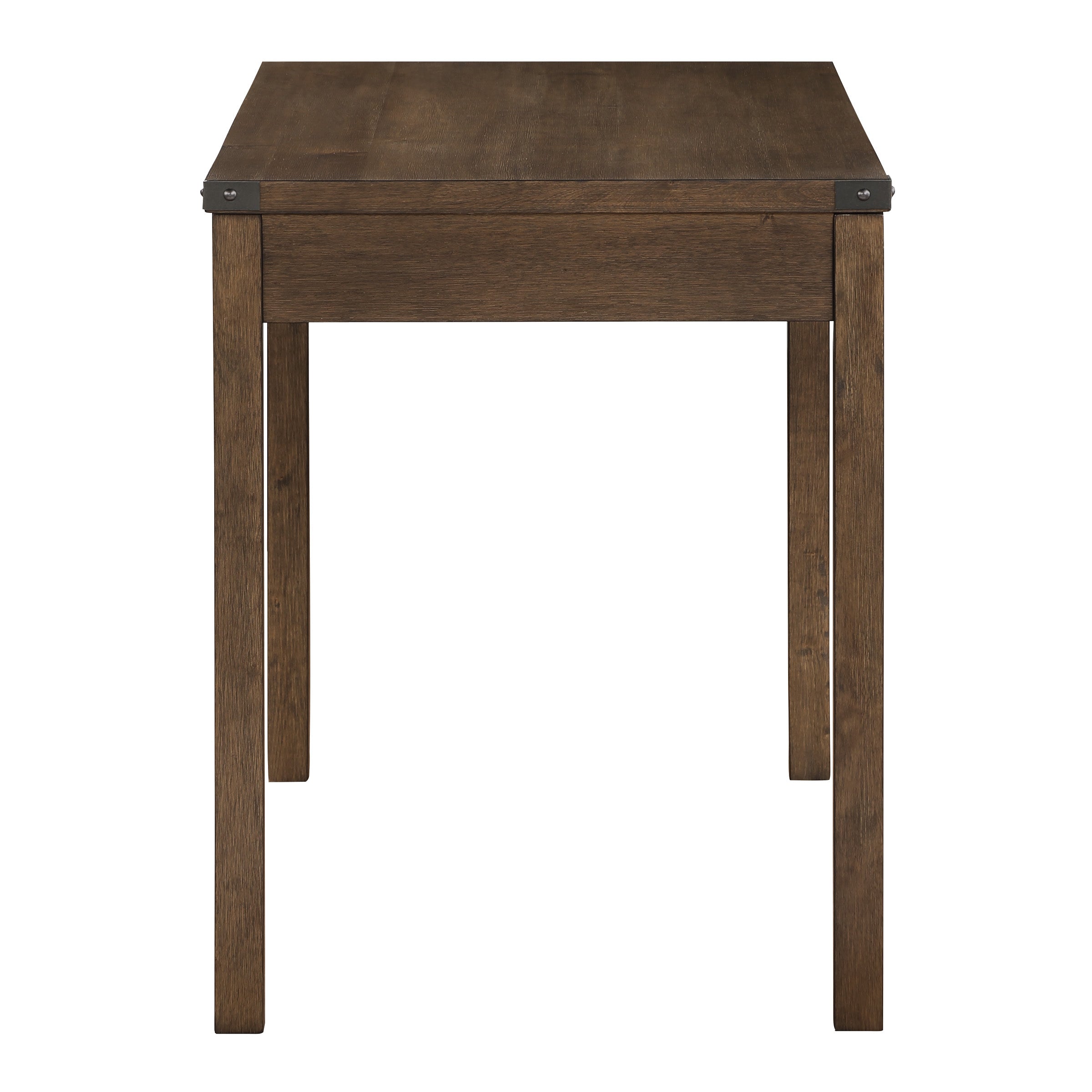 Victor Writing Desk - Brown Oak