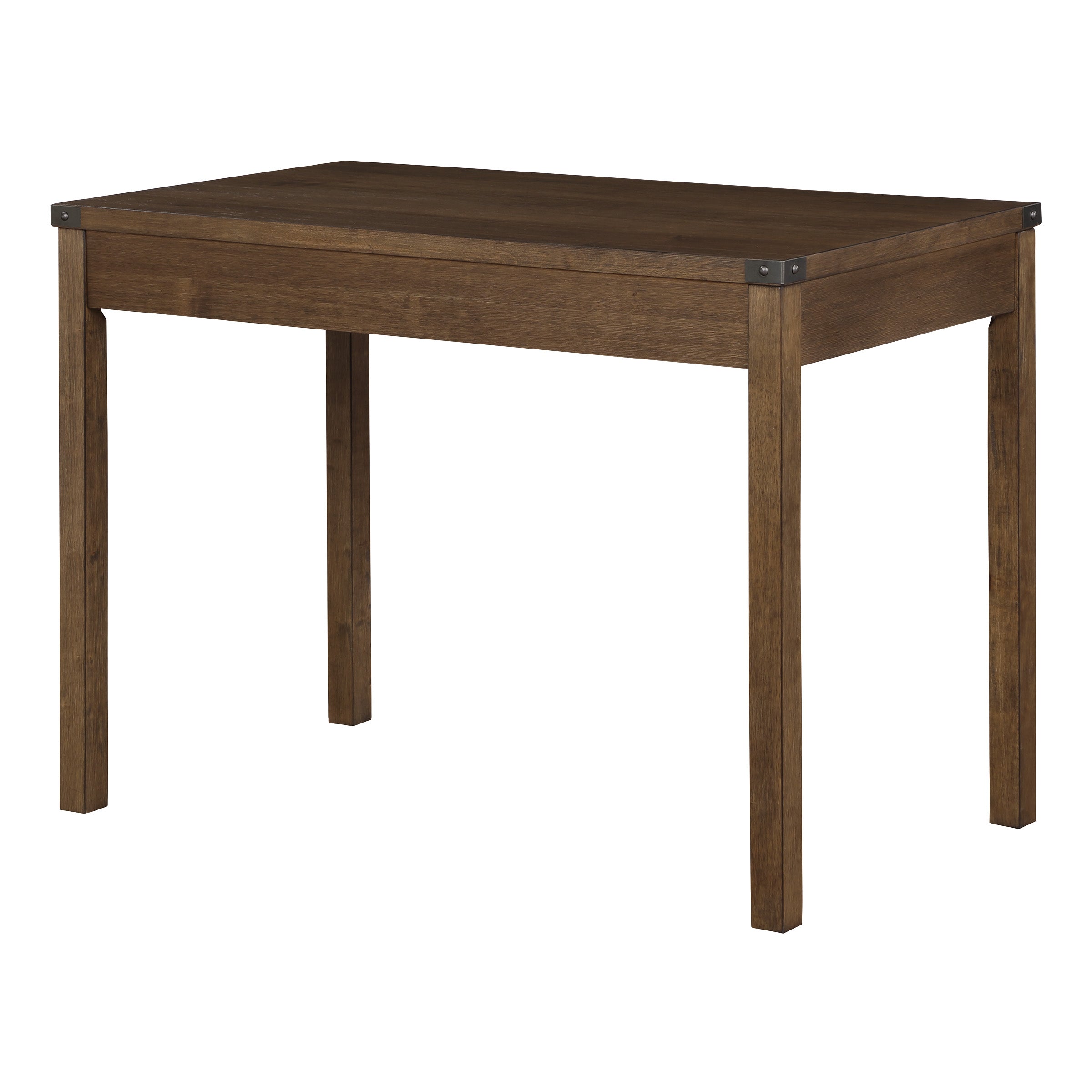Victor Writing Desk - Brown Oak