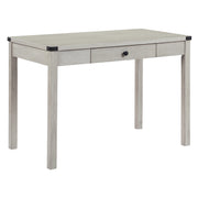 Victor Writing Desk - Champagne Oak