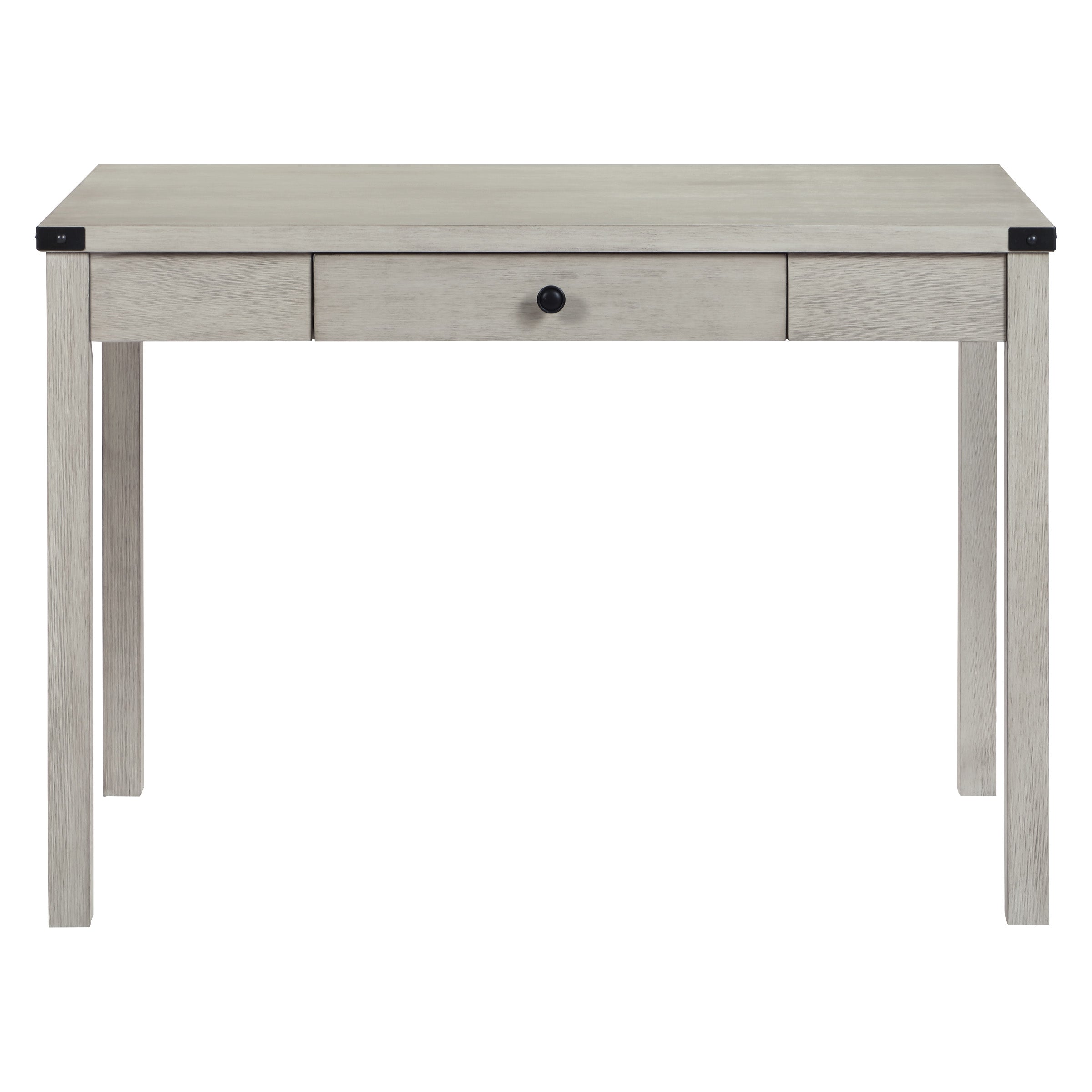 Victor Writing Desk - Champagne Oak