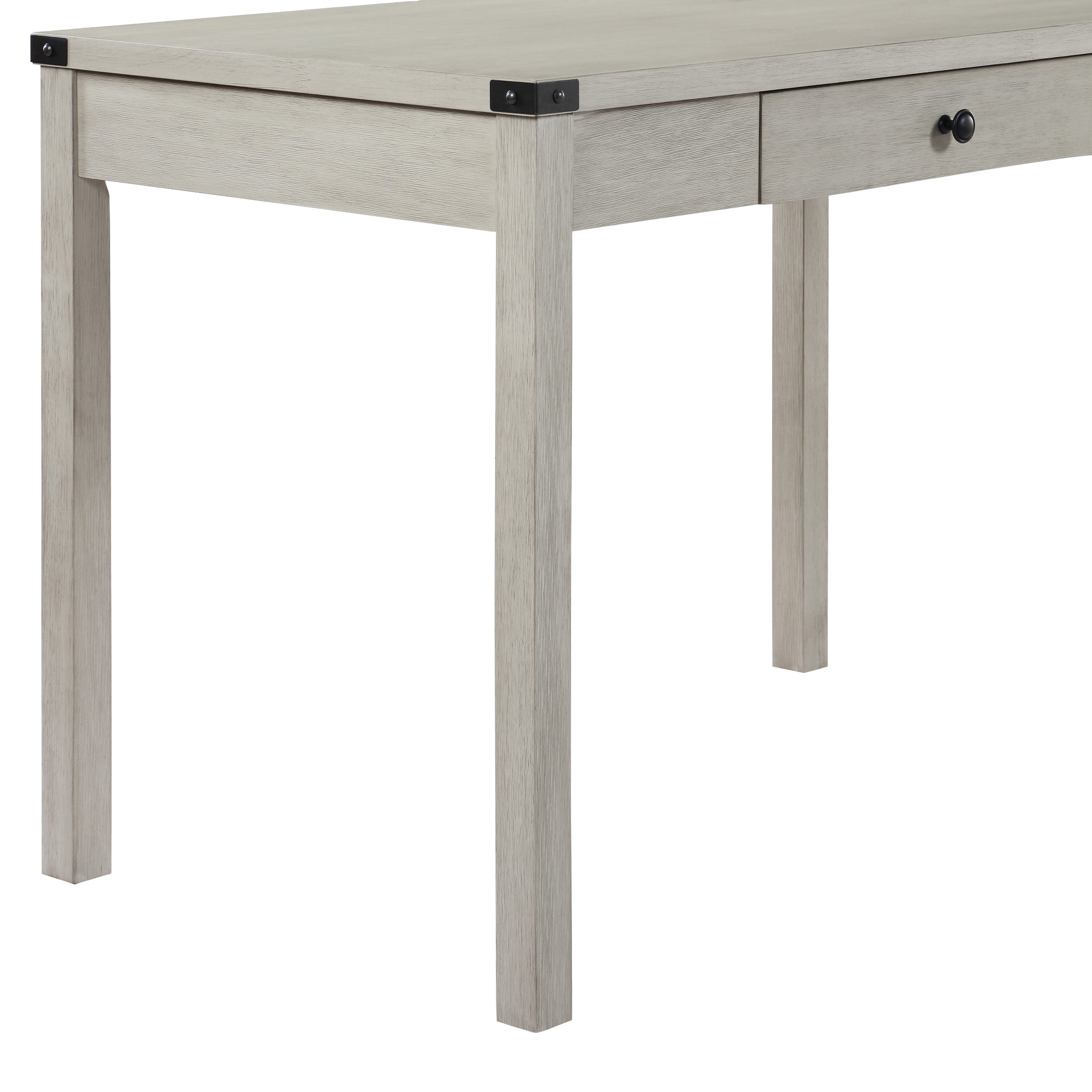 Victor Writing Desk - Champagne Oak