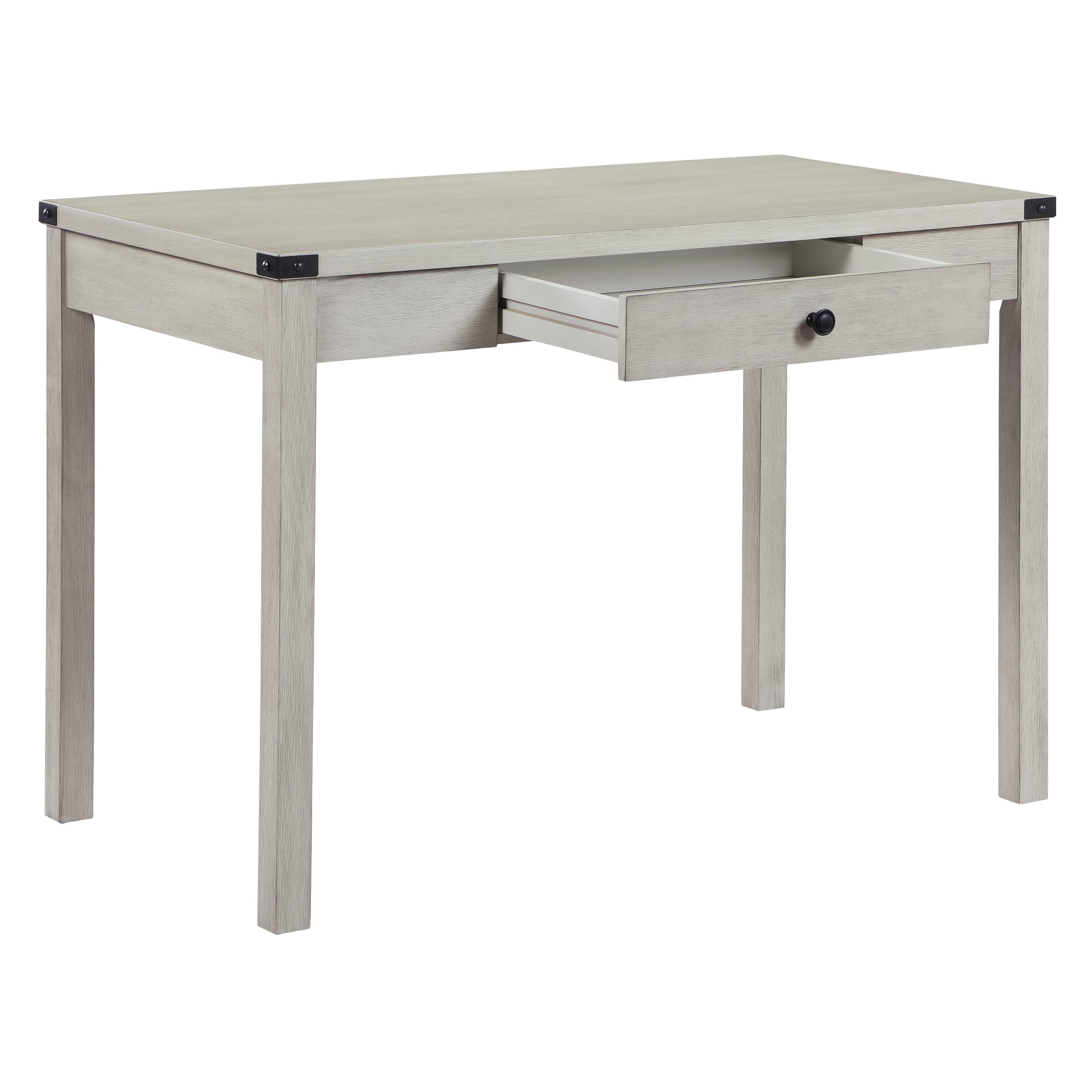 Victor Writing Desk - Champagne Oak