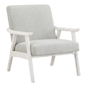 Weldon Armchair - Smoke