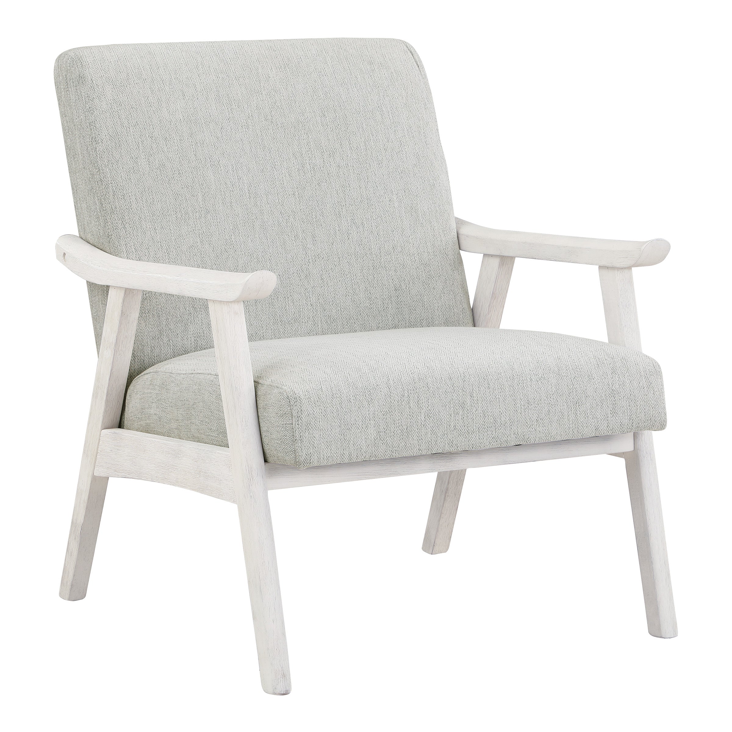 Weldon Armchair - Smoke