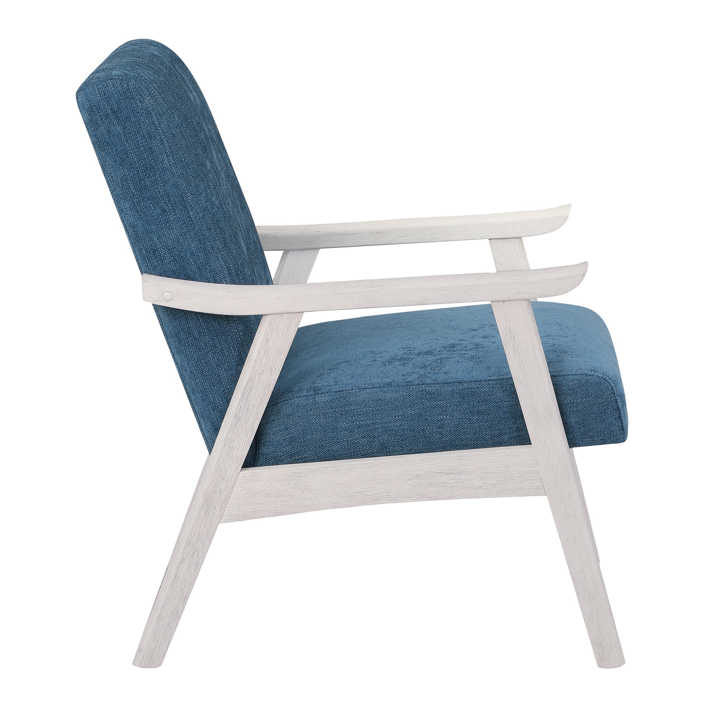 Weldon Armchair - Navy