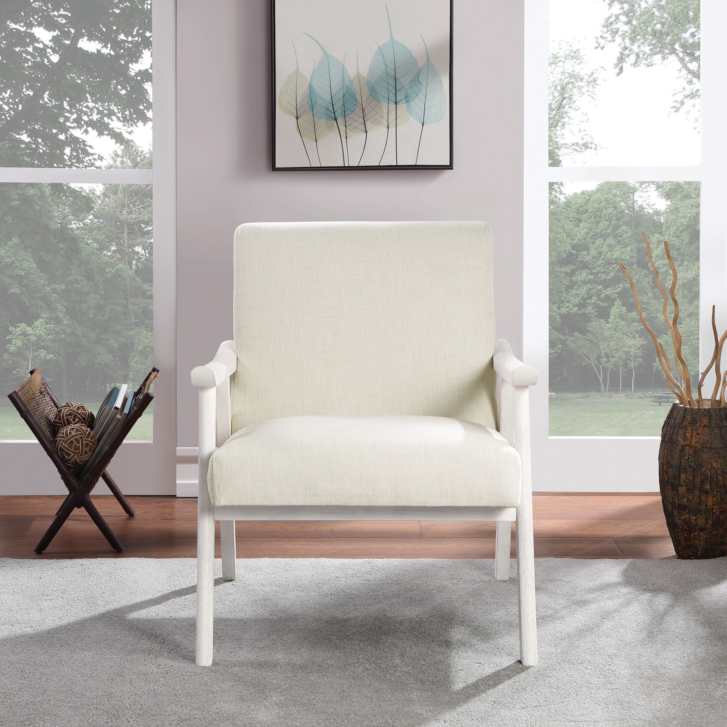 Weldon Armchair - Linen