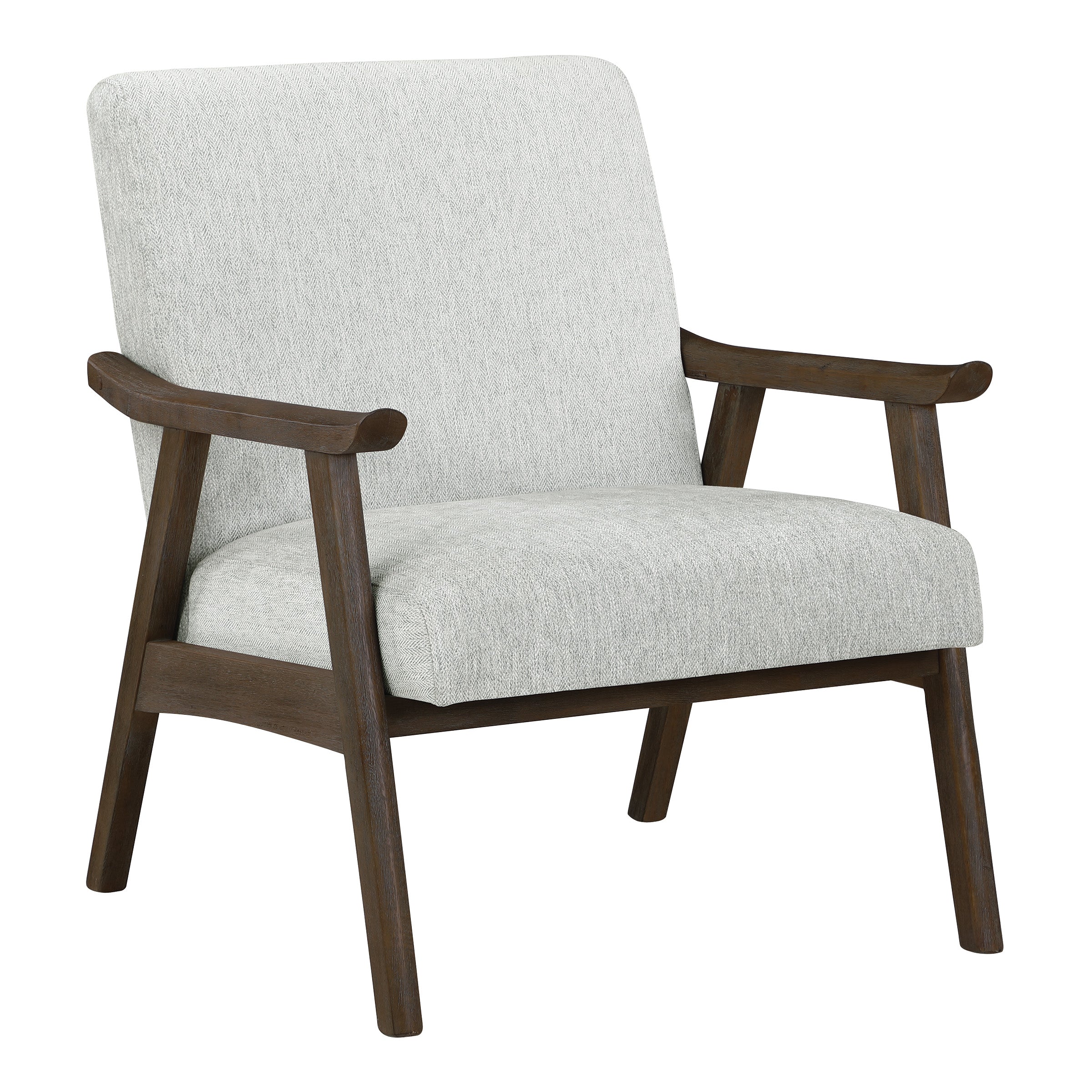 Weldon Armchair - Smoke