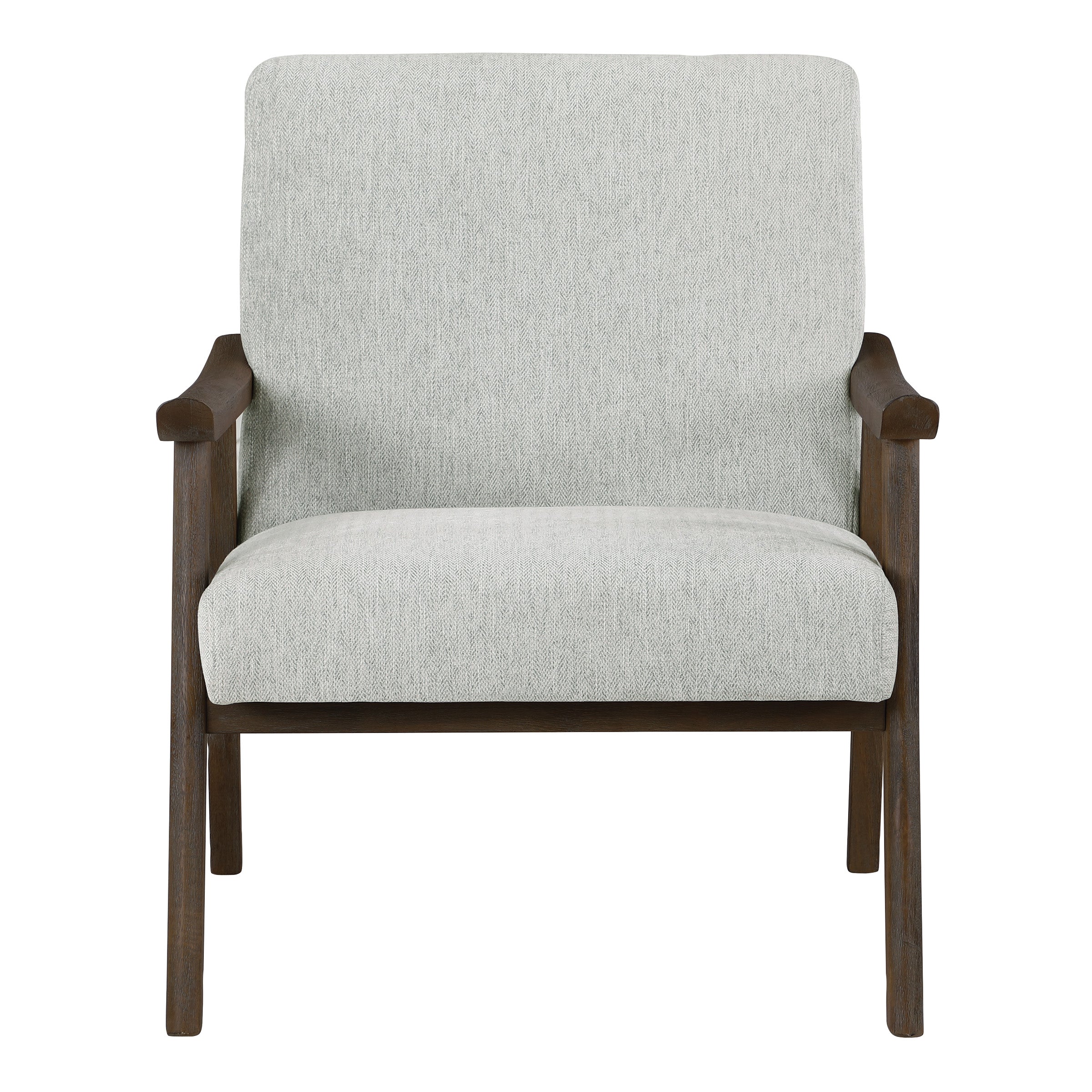 Weldon Armchair - Smoke