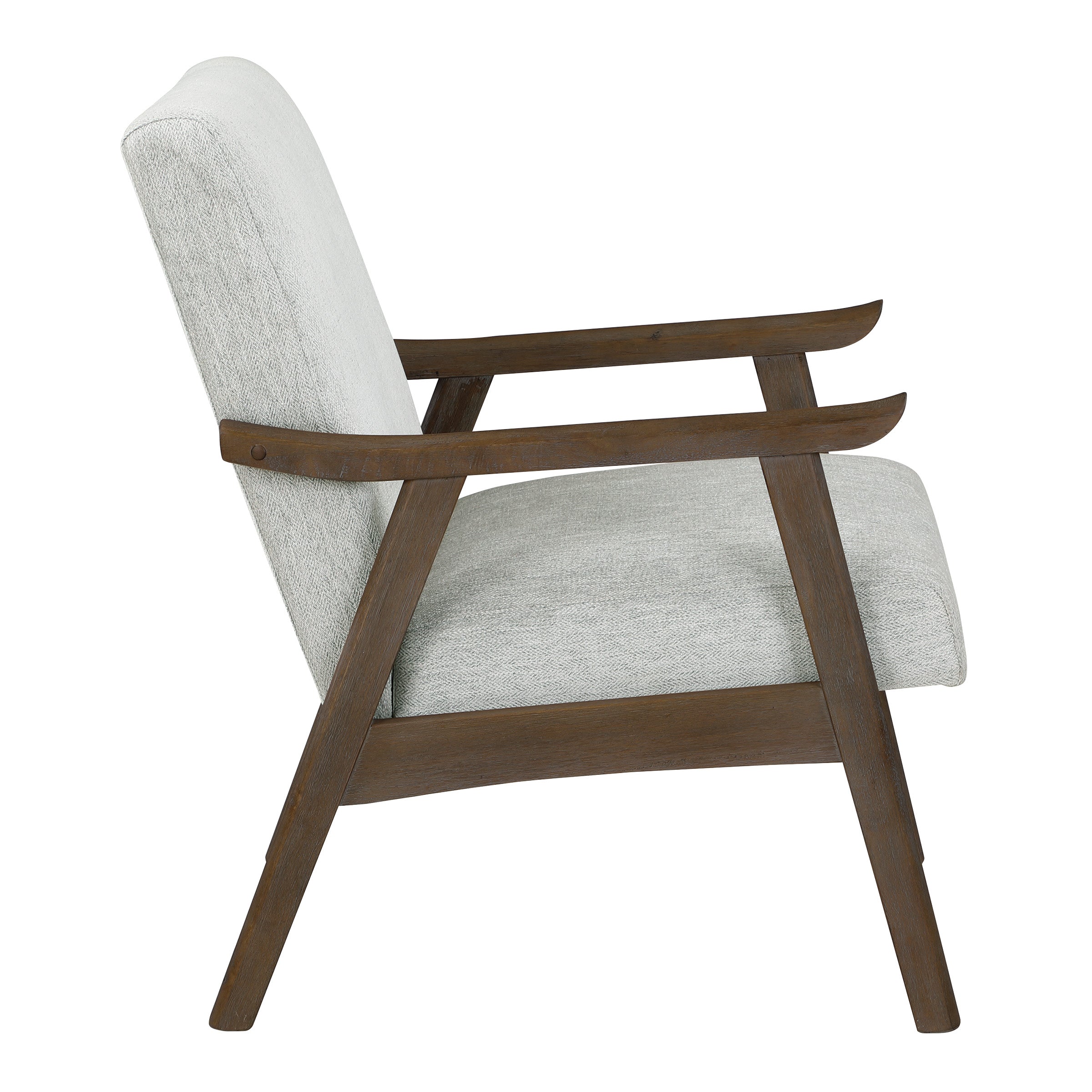 Weldon Armchair - Smoke