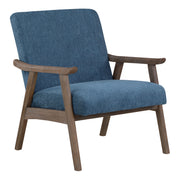 Weldon Armchair - Navy