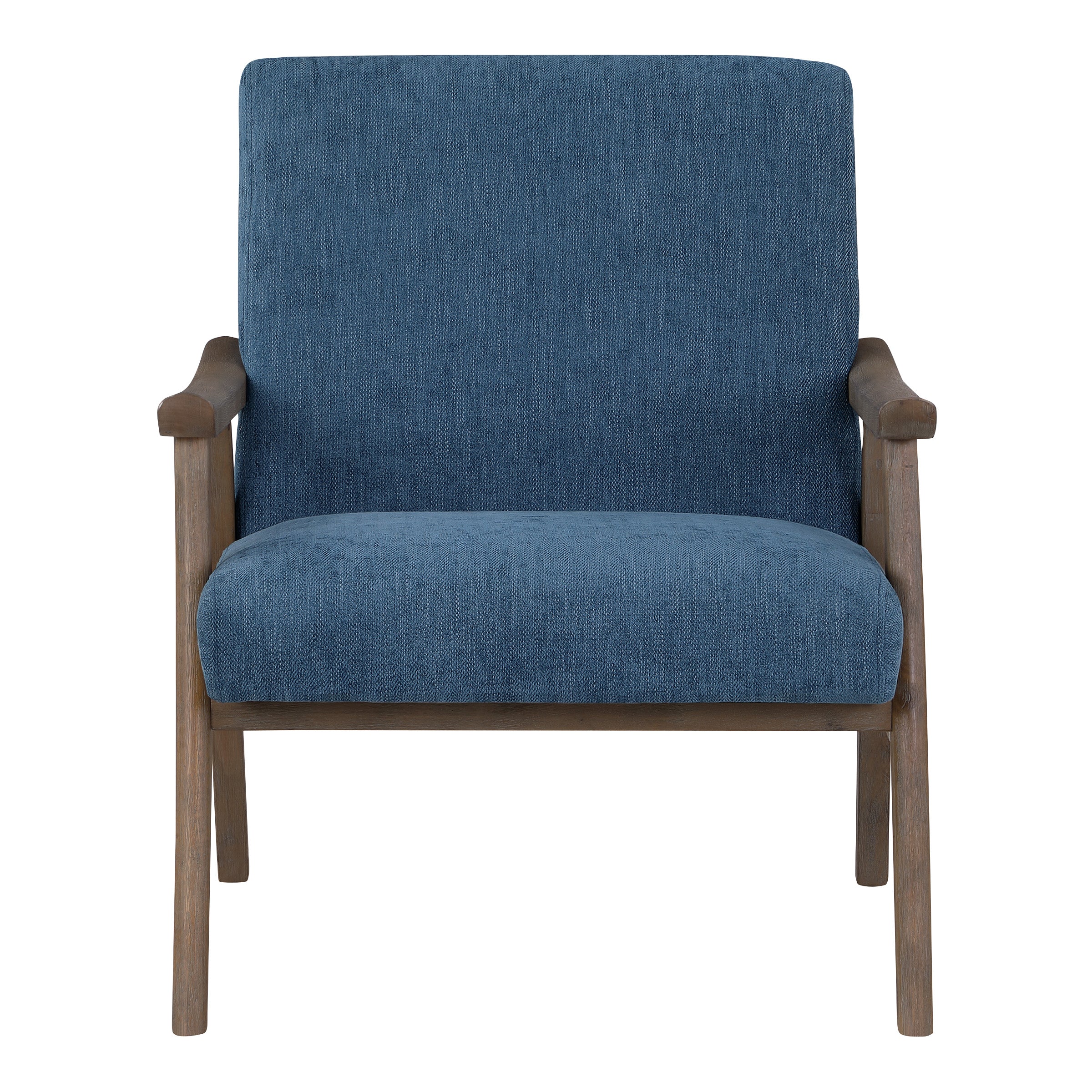 Weldon Armchair - Navy